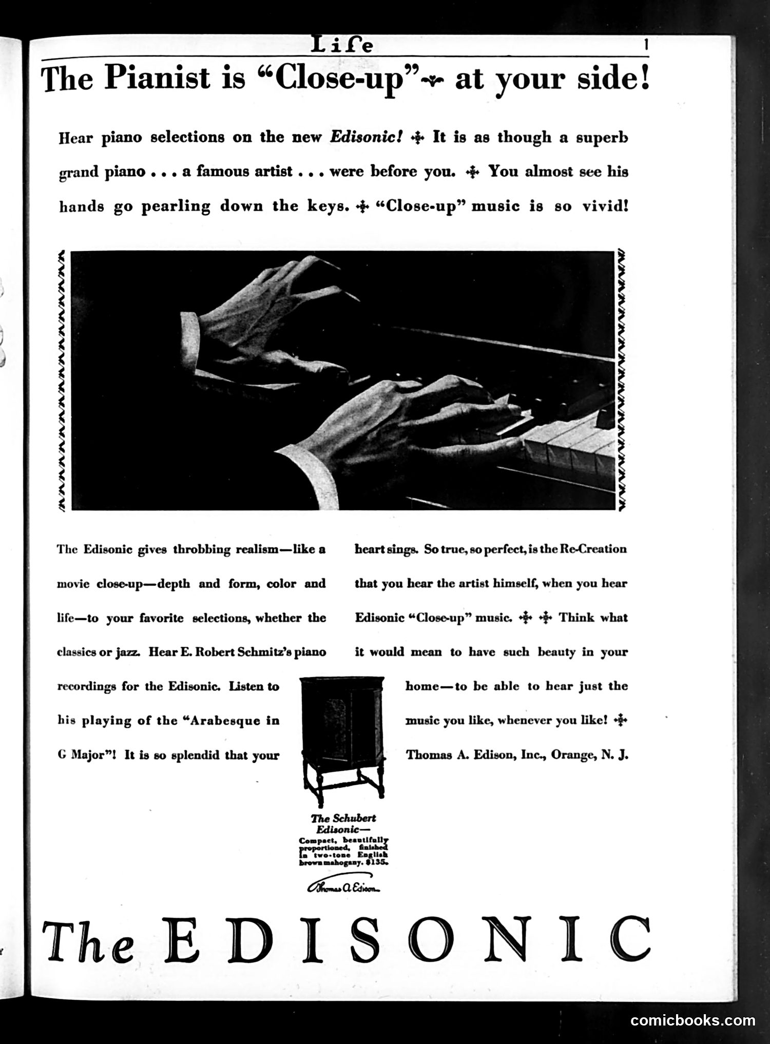 Life — April 12, 1928 — page 3: Life, 1928-04-12