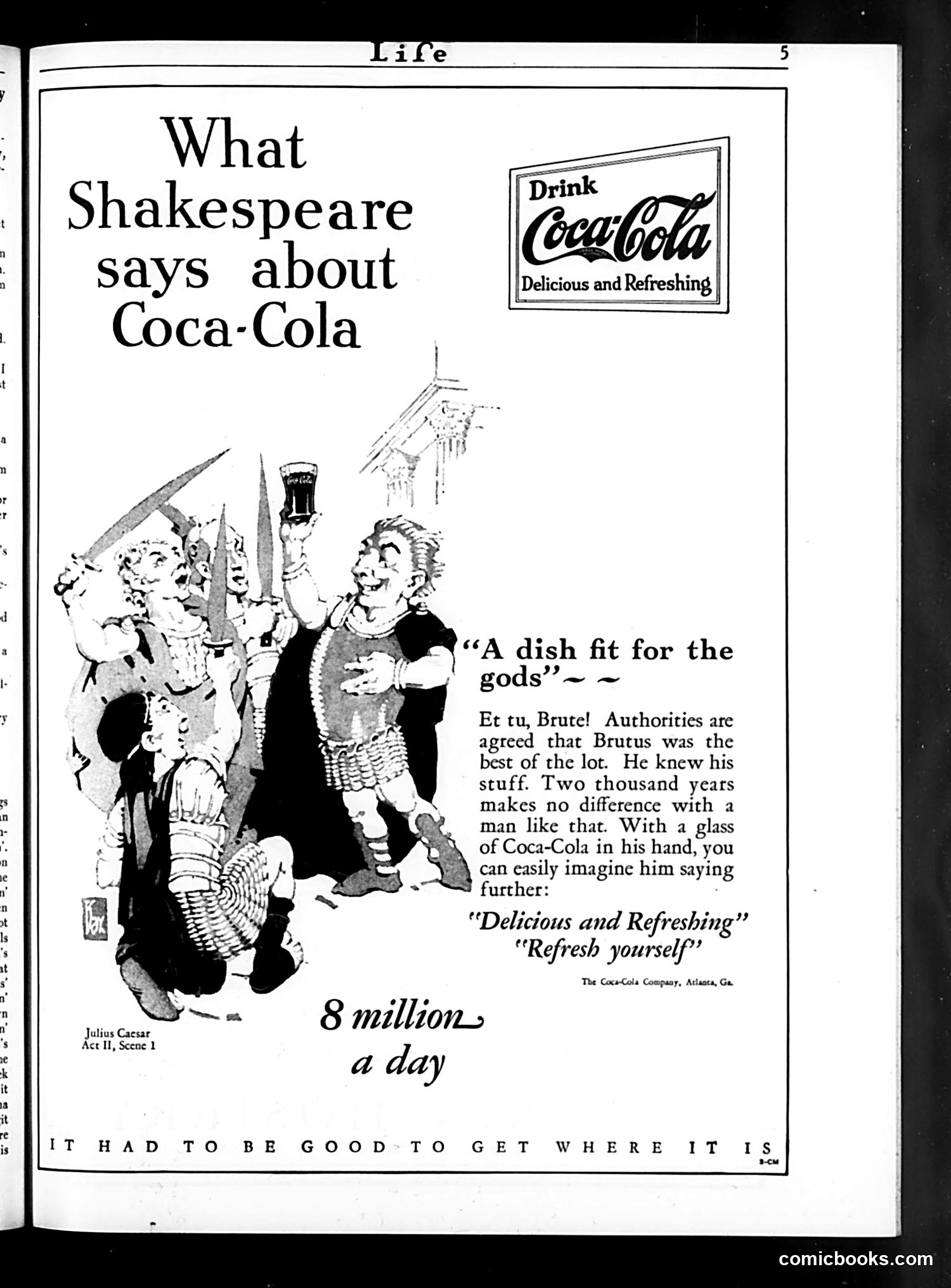 Life — April 12, 1928 — page 7: Life, 1928-04-12