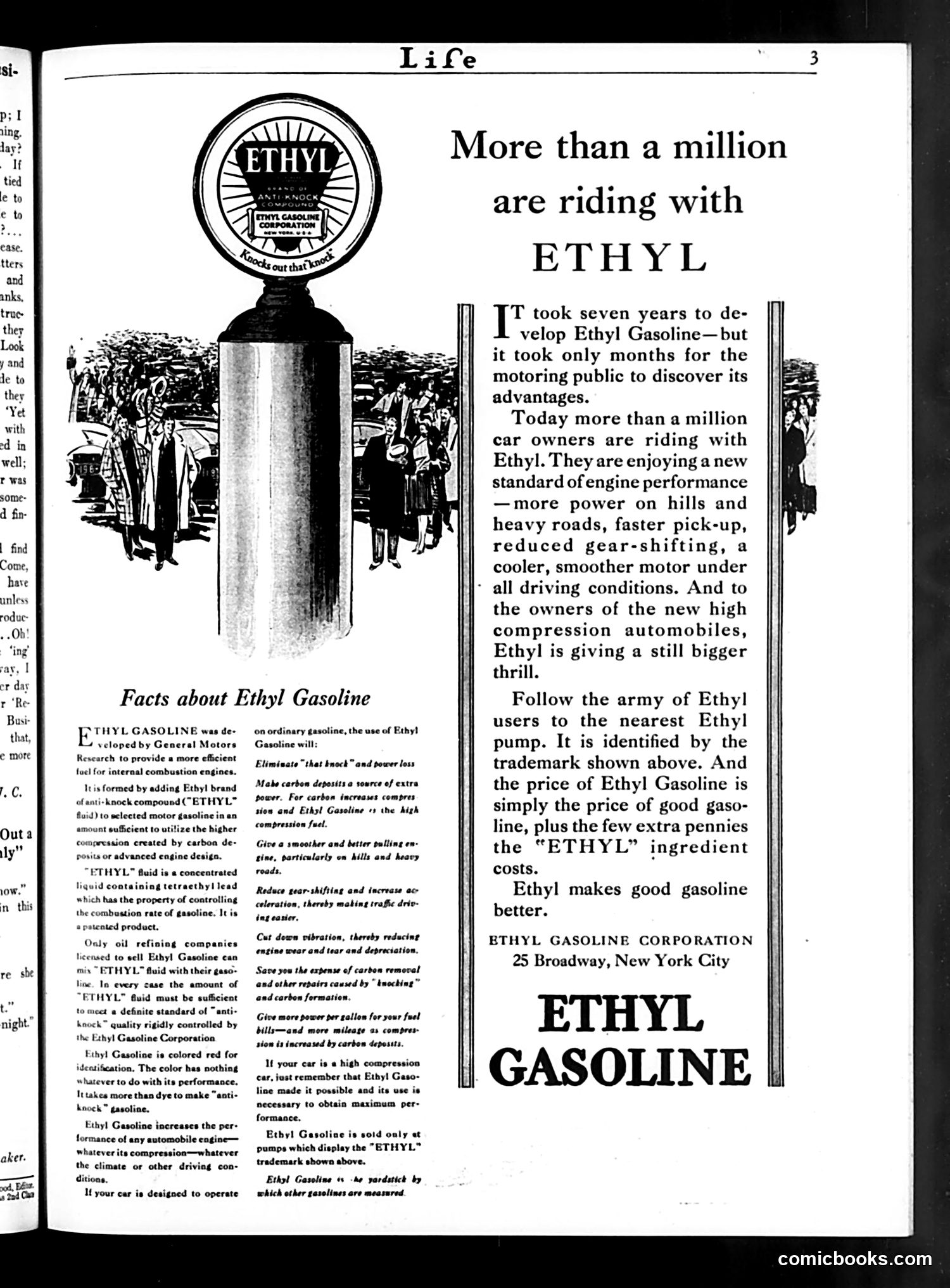 Life — April 19, 1928 — page 5: Life, 1928-04-19