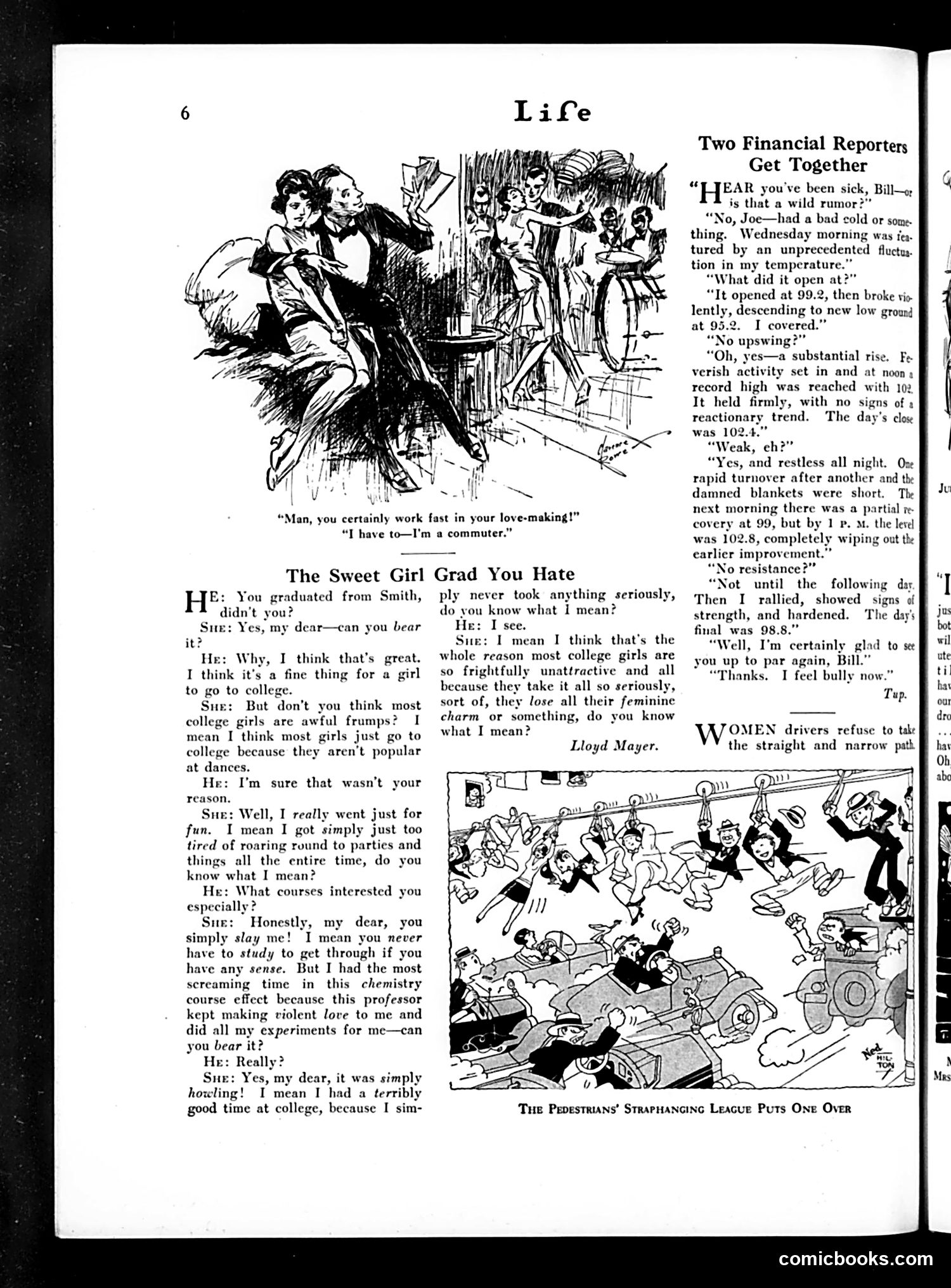 Life — April 19, 1928 — page 8: Life, 1928-04-19