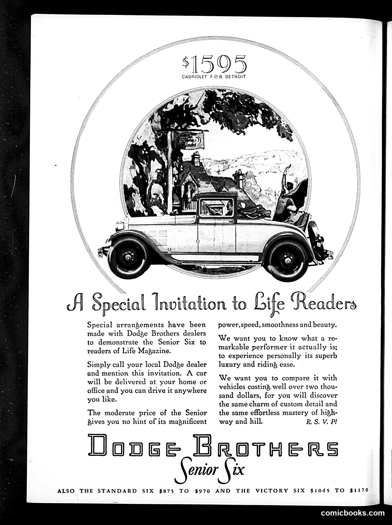 Life — May 3, 1928 — page 2: Life, 1928-05-03