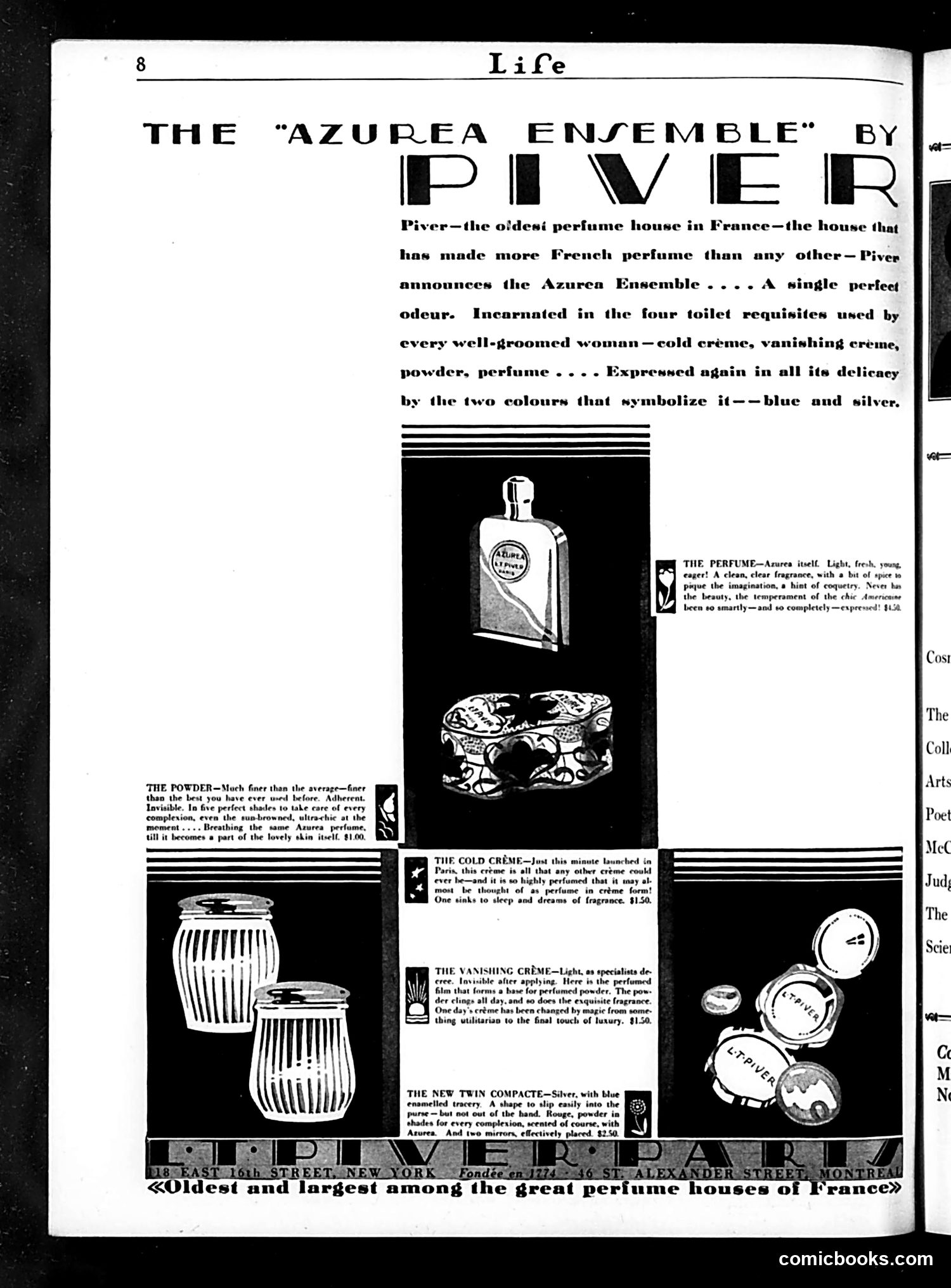 Life — May 3, 1928 — page 10: Life, 1928-05-03