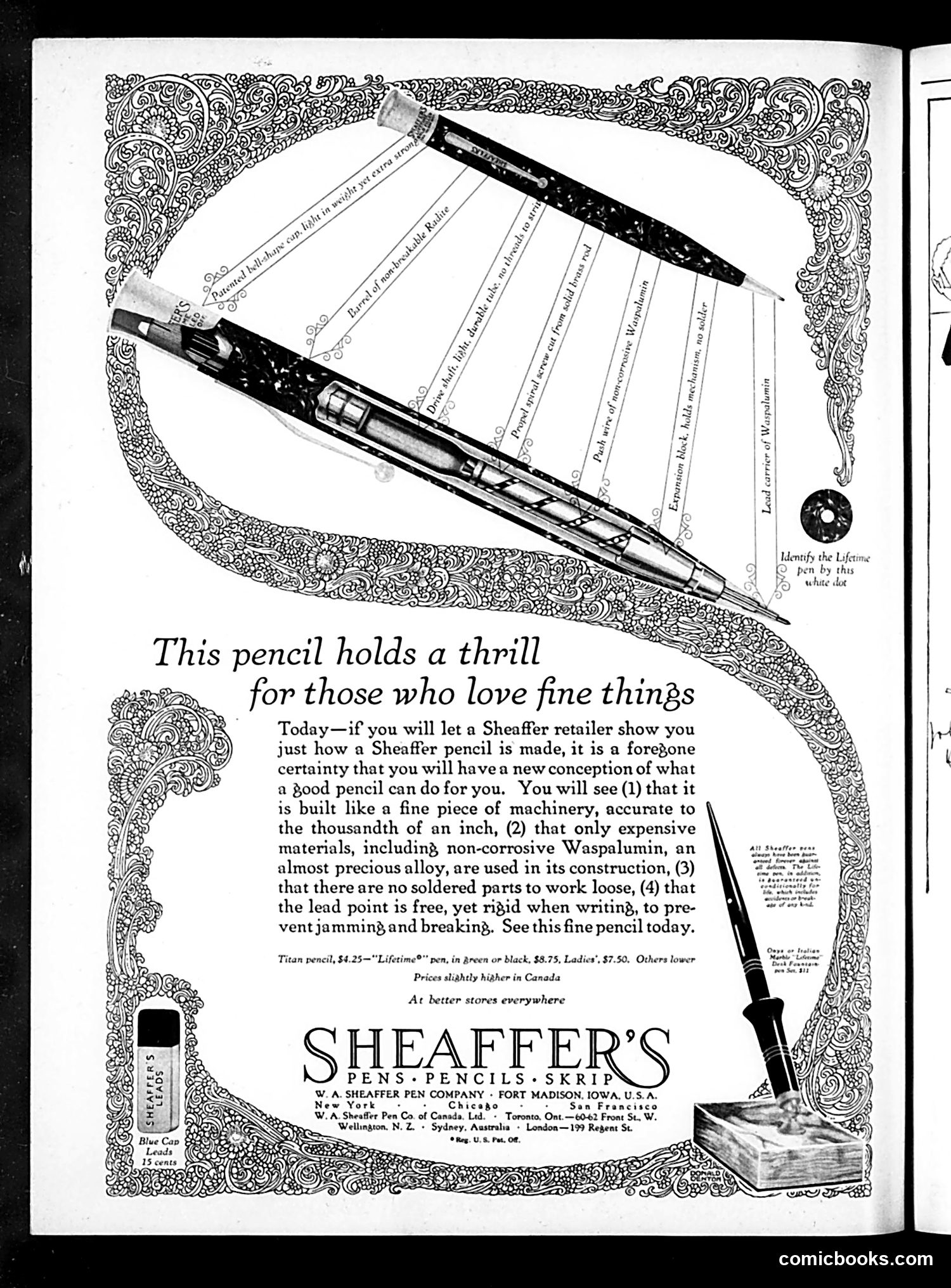 Life — May 24, 1928 — page 2: Life, 1928-05-24