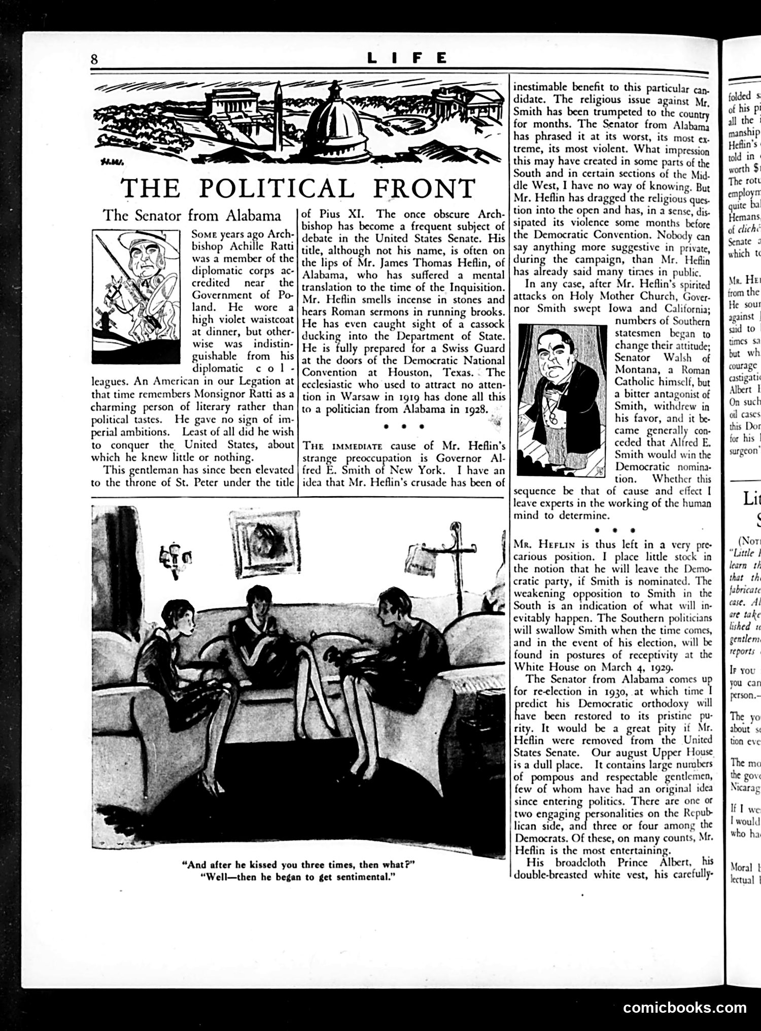 Life — May 24, 1928 — page 10: Life, 1928-05-24