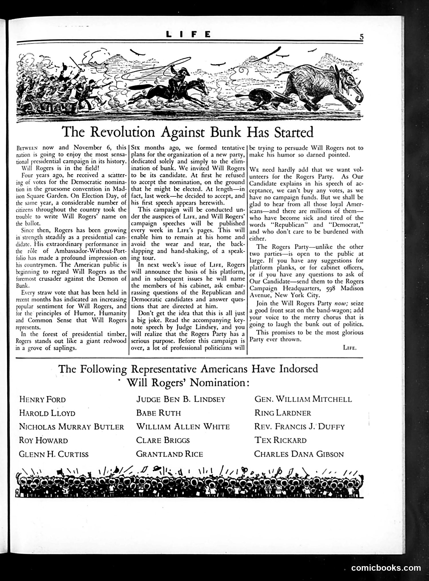 Life — May 31, 1928 — page 7: Life, 1928-05-31