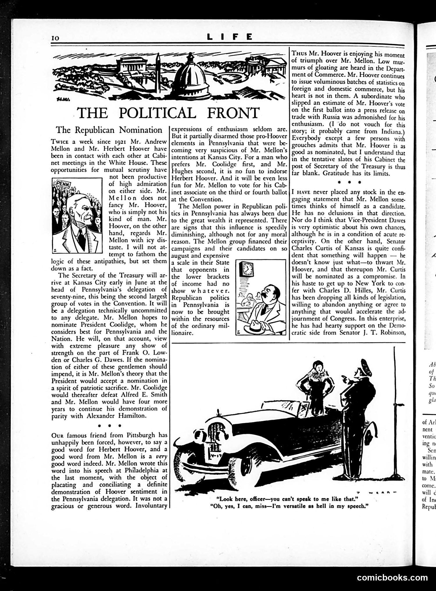 Life — May 31, 1928 — page 12: Life, 1928-05-31