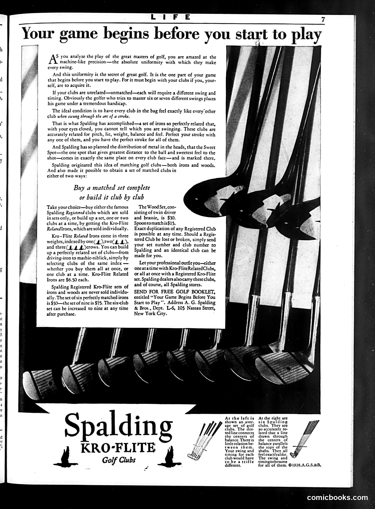 Life — June 7, 1928 — page 9: Life, 1928-06-07