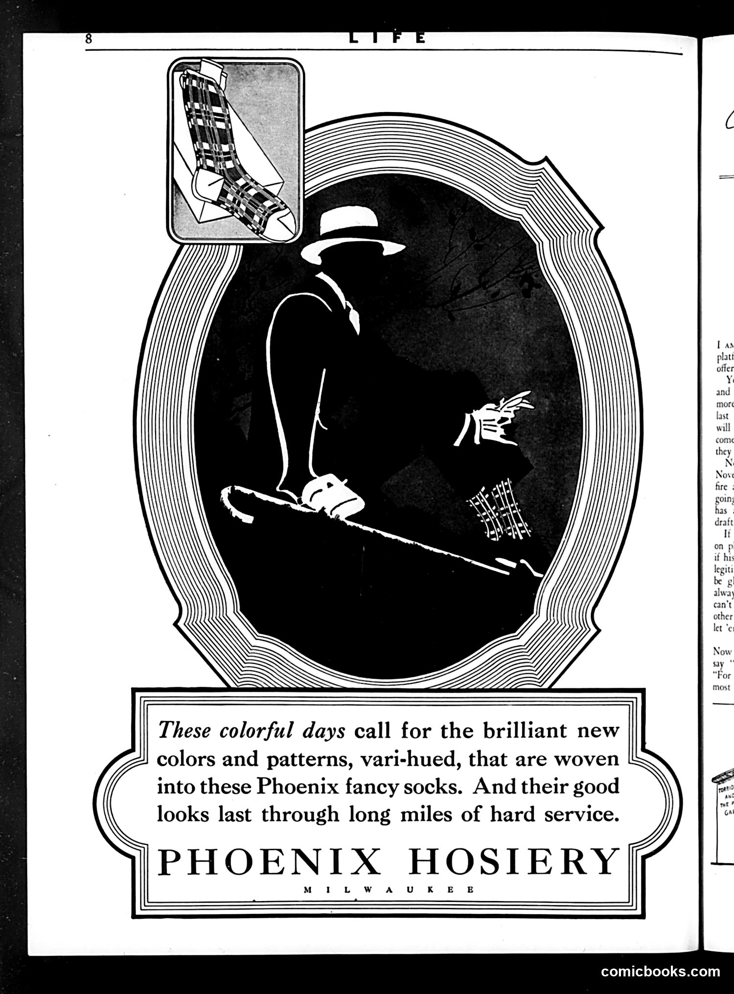 Life — June 7, 1928 — page 10: Life, 1928-06-07