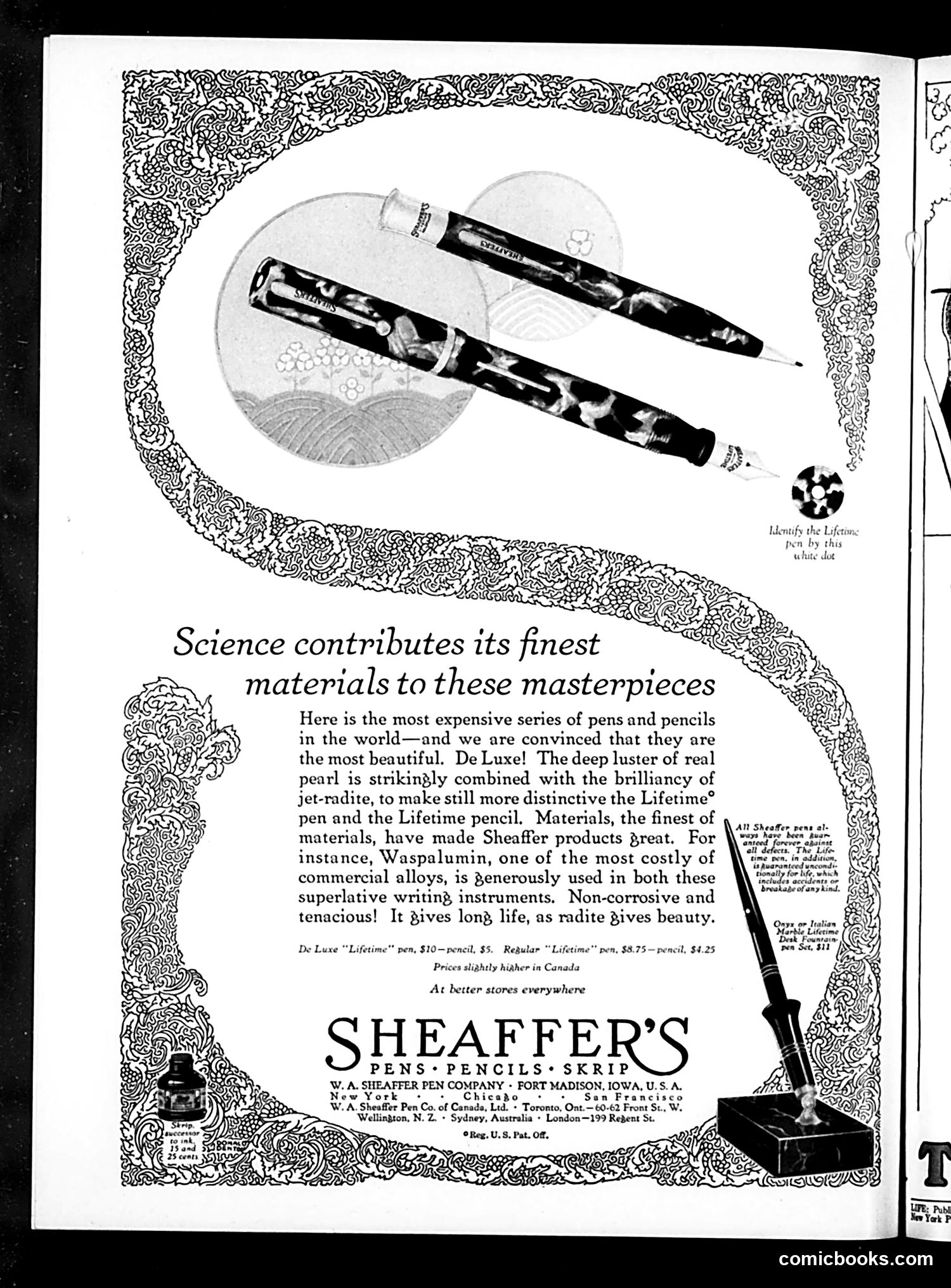Life — June 21, 1928 — page 2: Life, 1928-06-21