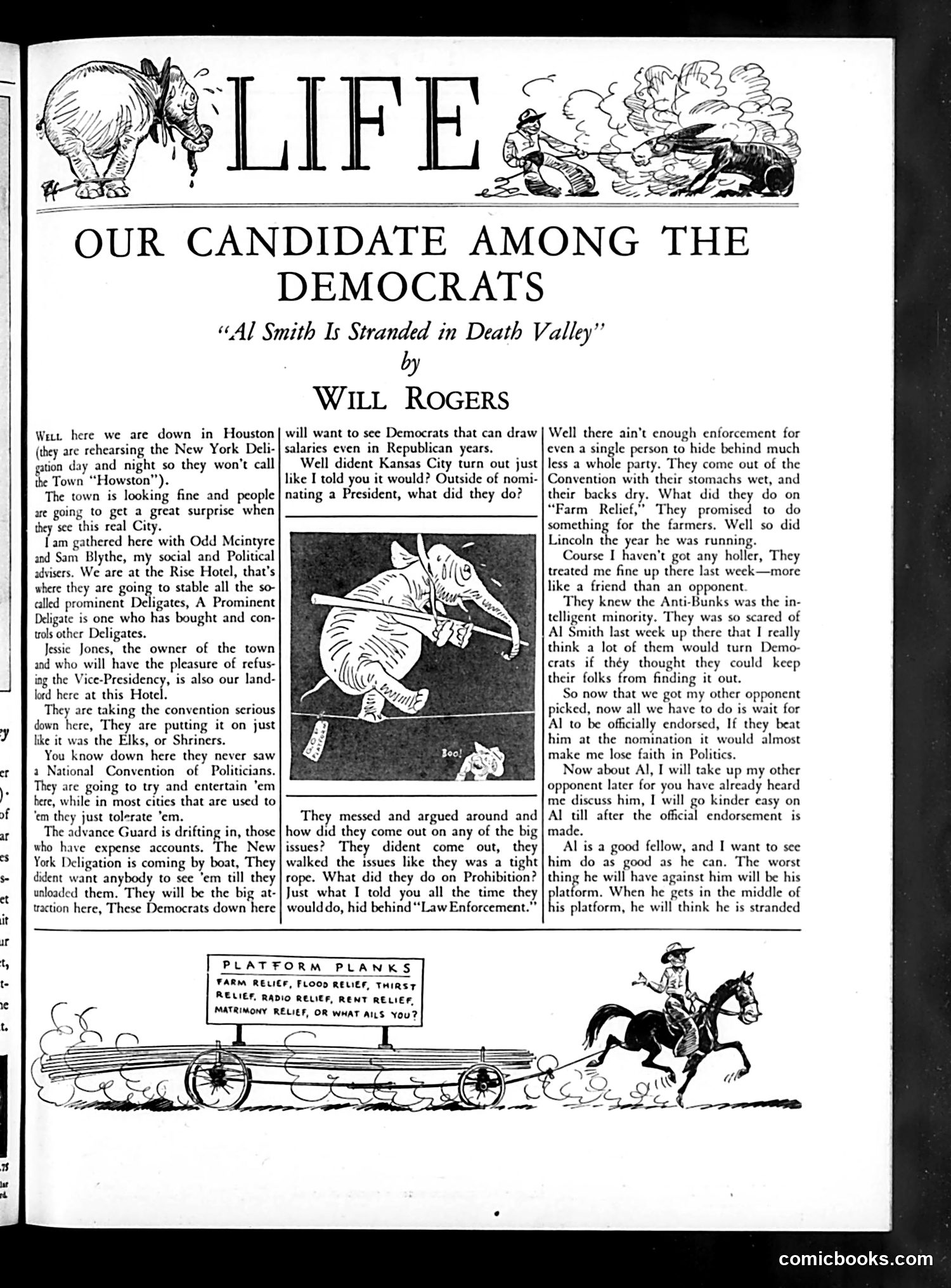 Life — June 21, 1928 — page 5: Life, 1928-06-21