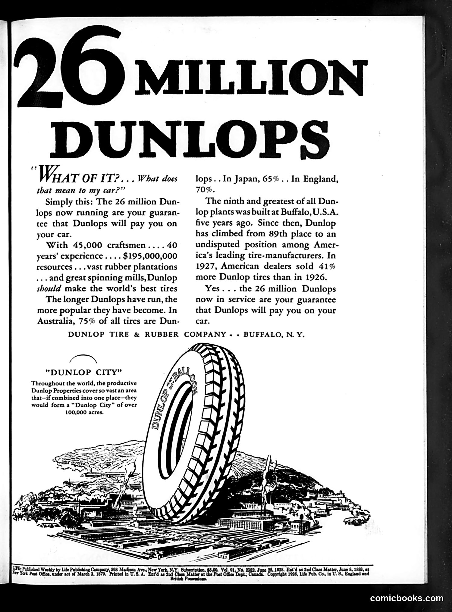 Life — June 28, 1928 — page 3: Life, 1928-06-28