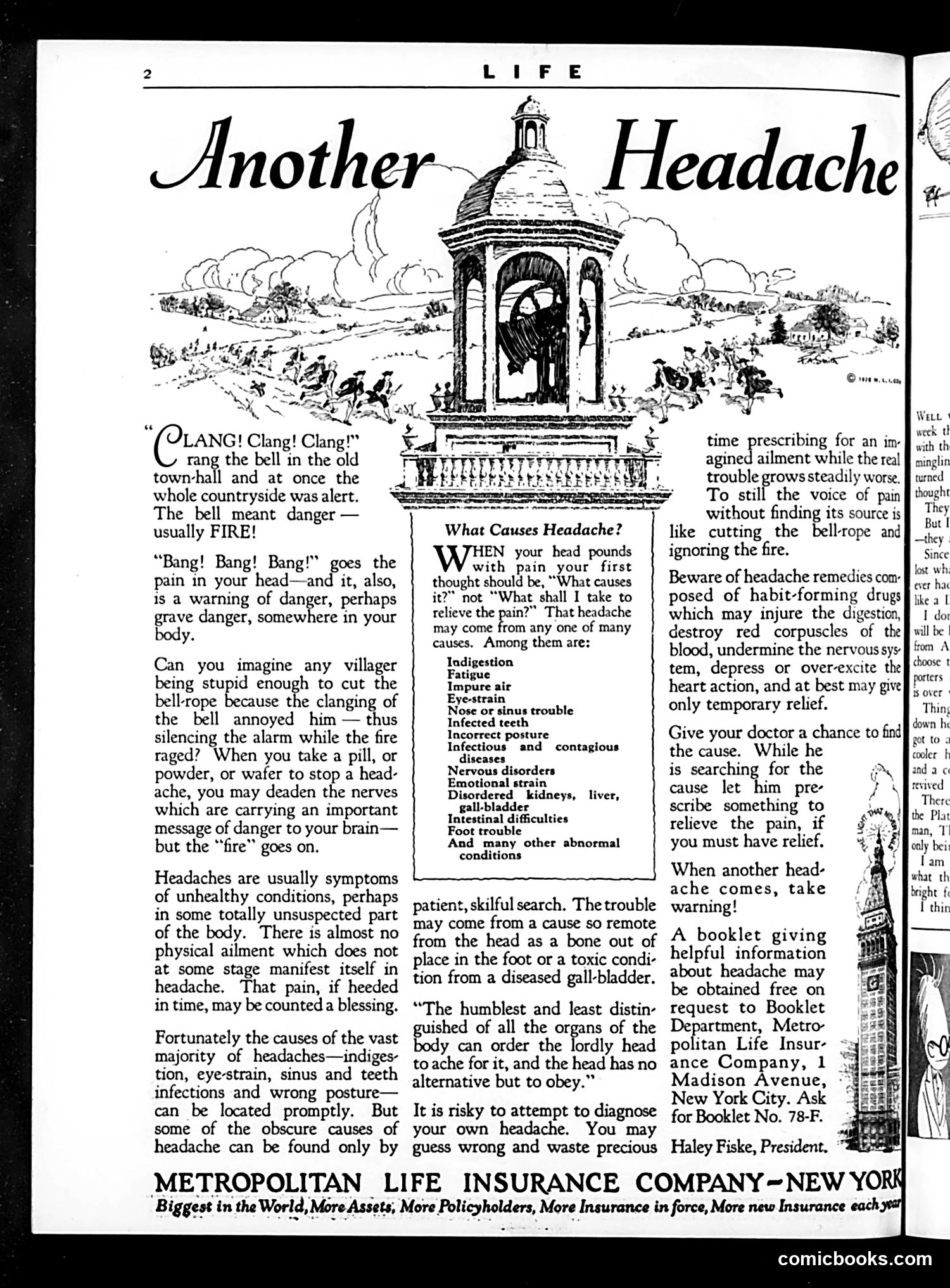 Life — June 28, 1928 — page 4: Life, 1928-06-28