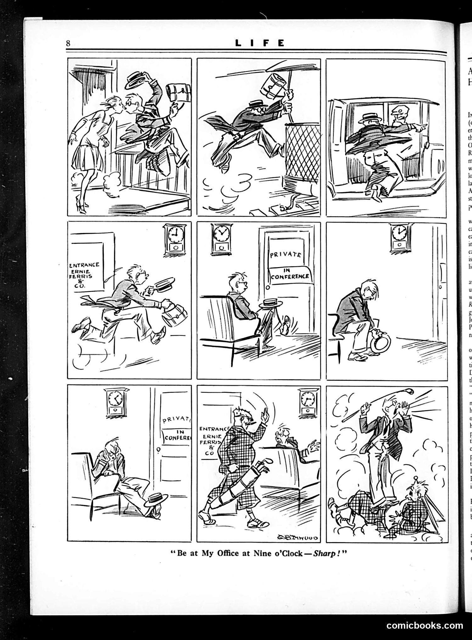Life — August 2, 1928 — page 10: Life, 1928-08-02
