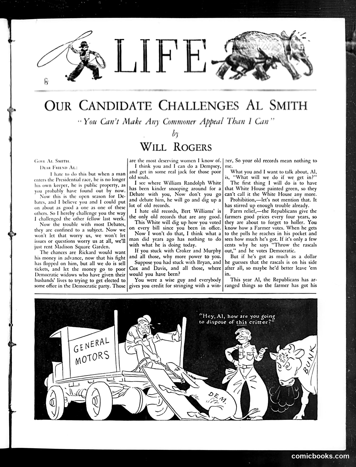 Life — August 16, 1928 — page 11: Life, 1928-08-16