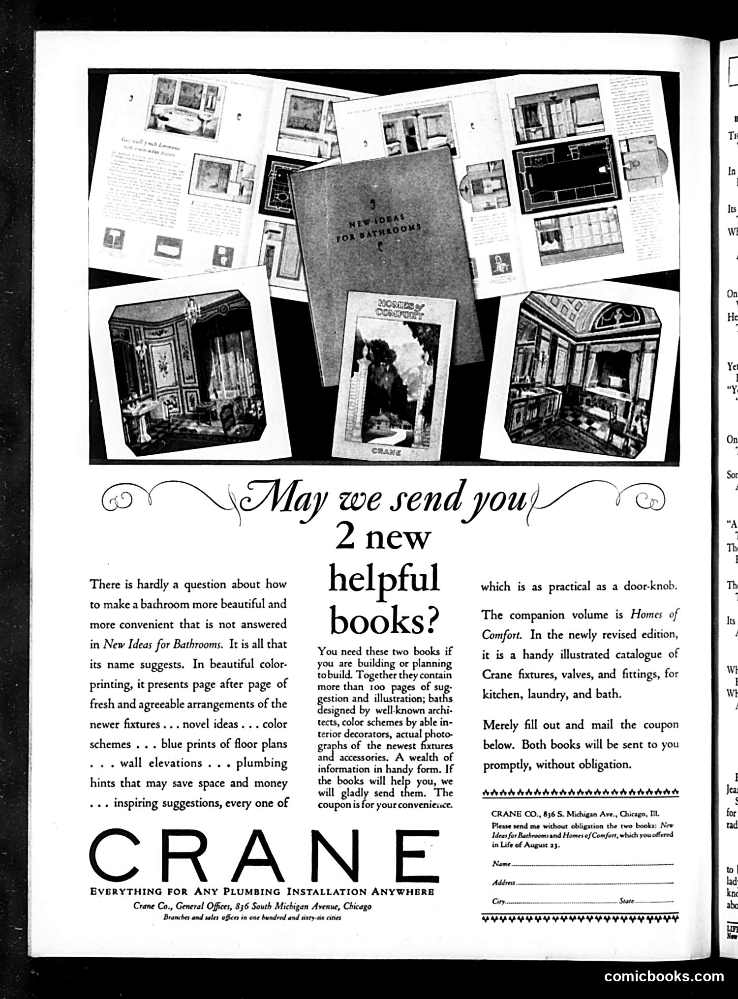 Life — August 23, 1928 — page 2: Life, 1928-08-23