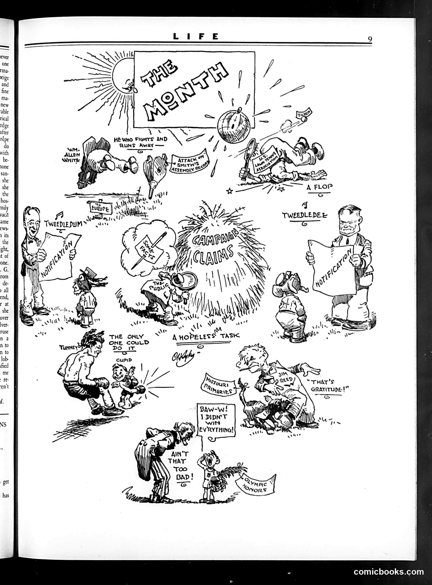 Life — August 30, 1928 — page 11: Life, 1928-08-30