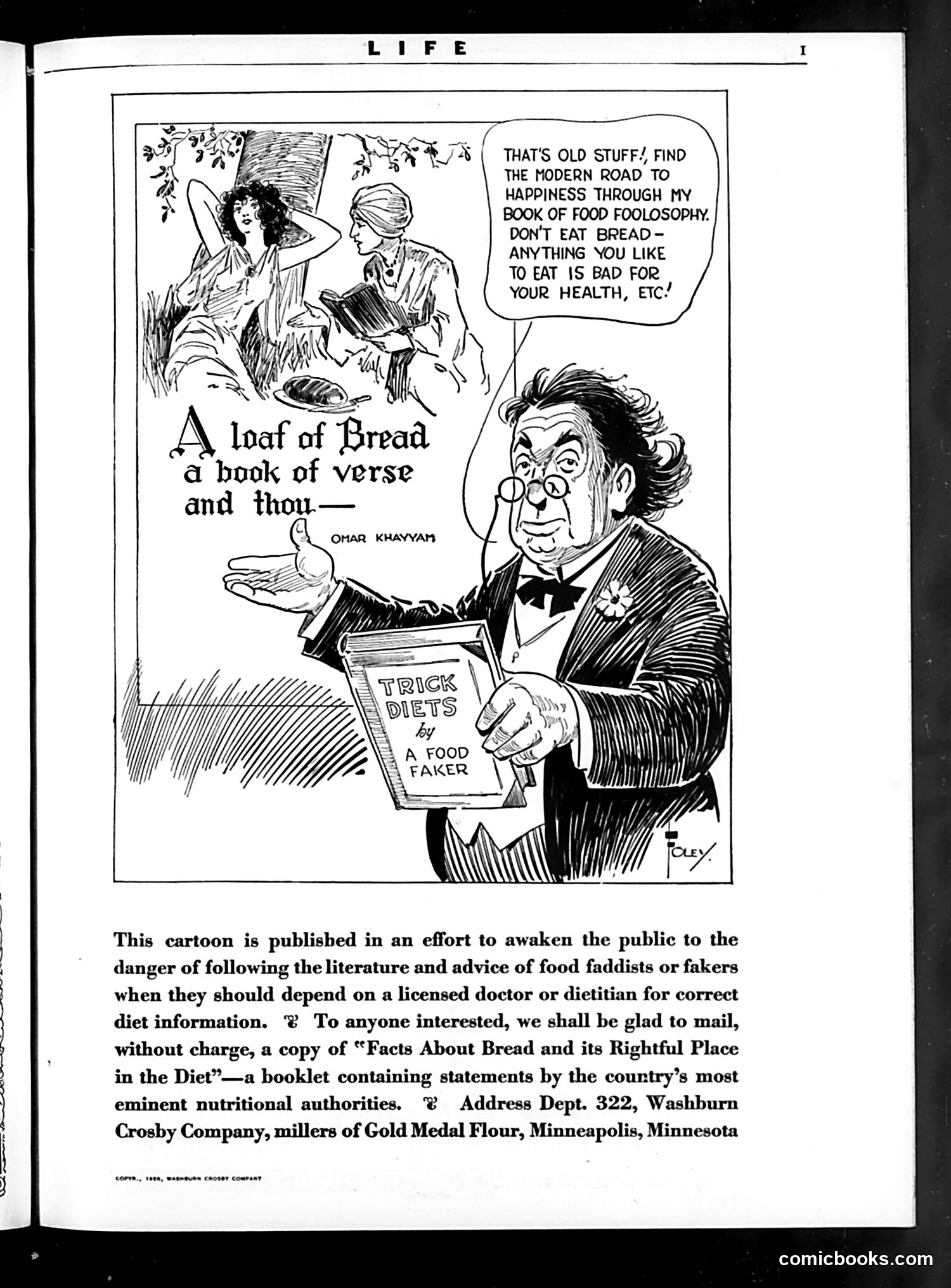 Life — September 6, 1928 — page 3: Life, 1928-09-06
