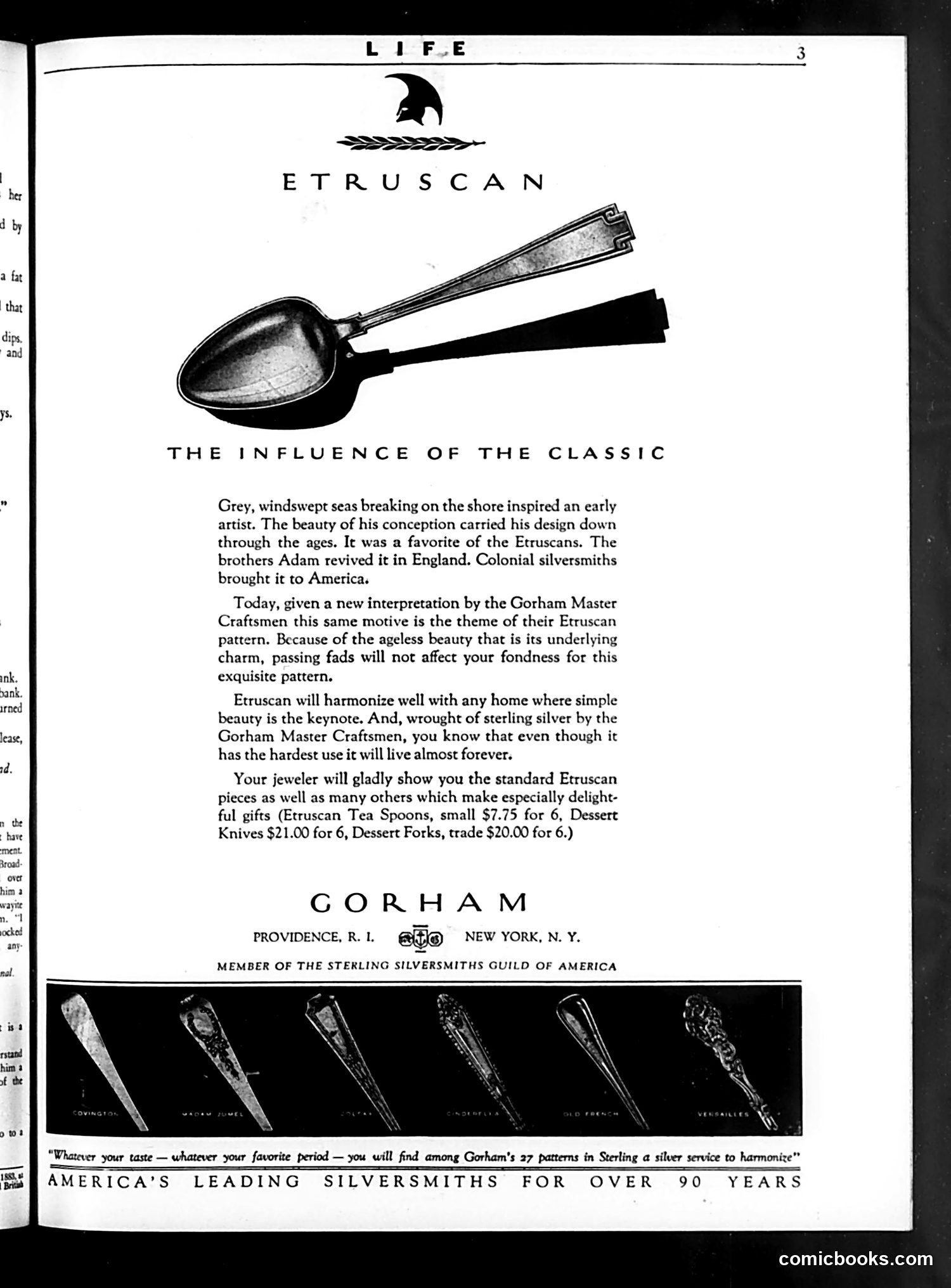 Life — September 6, 1928 — page 5: Life, 1928-09-06