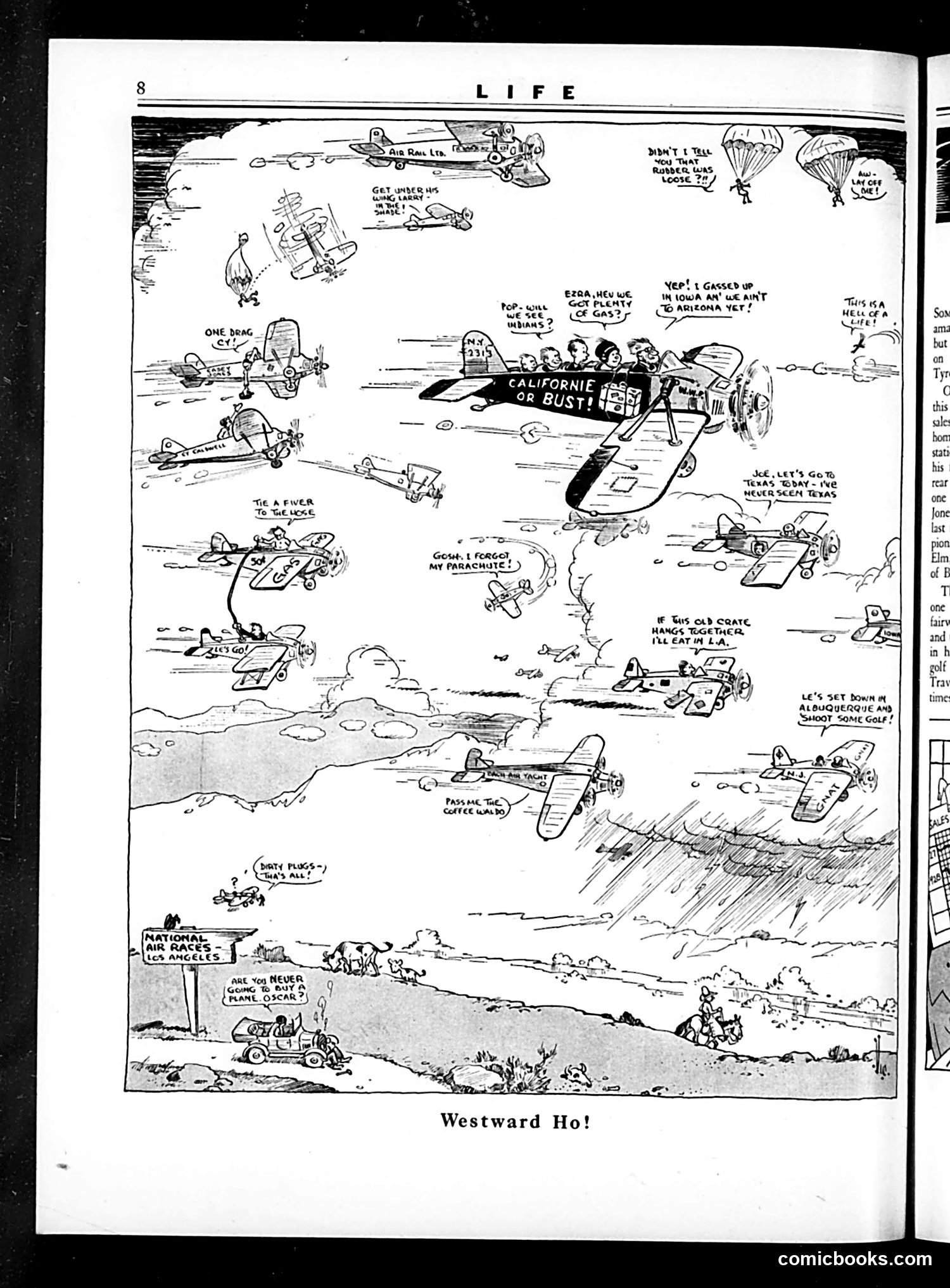 Life — September 6, 1928 — page 10: Life, 1928-09-06