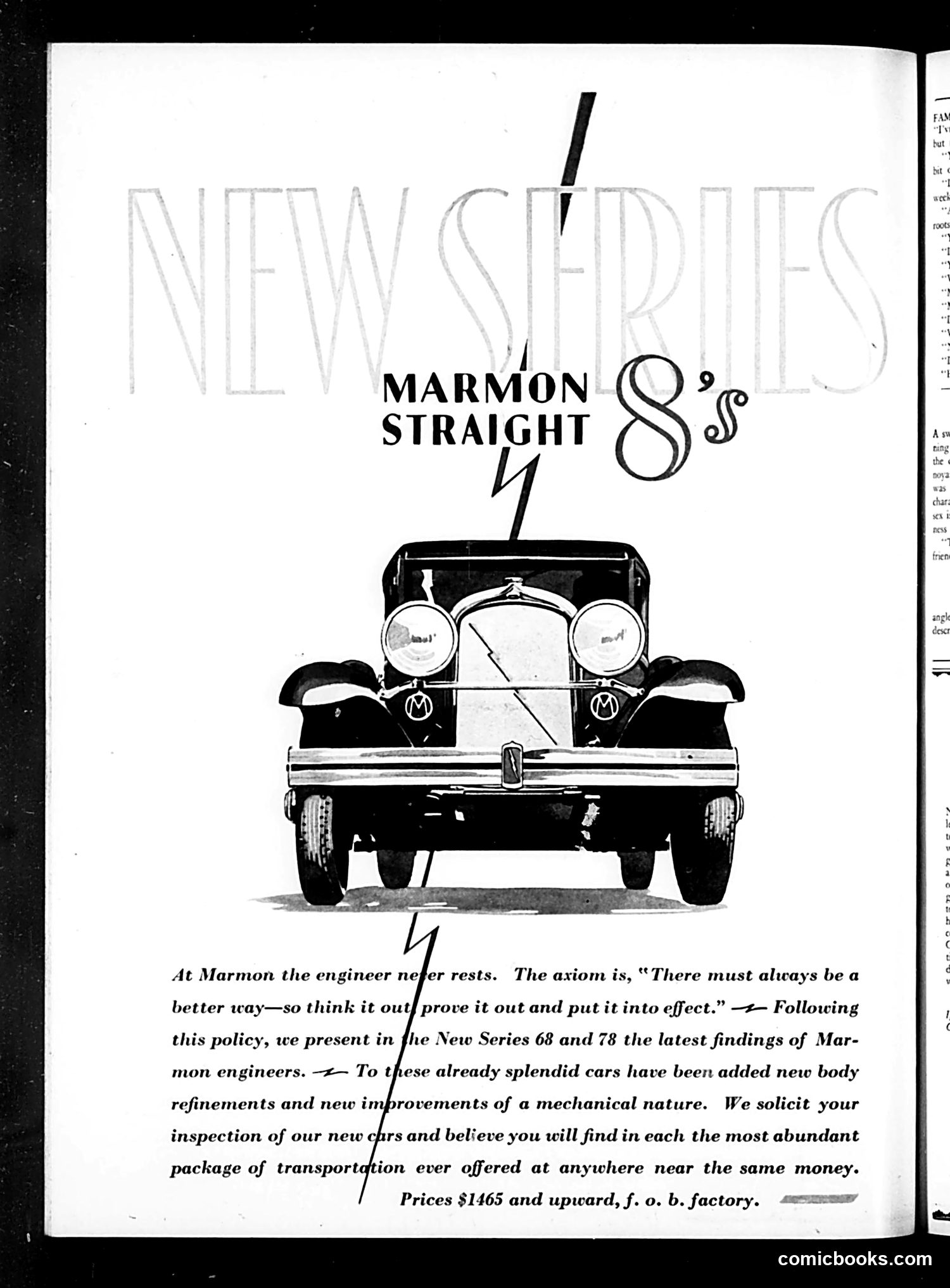 Life — September 21, 1928 — page 2: Life, 1928-09-21
