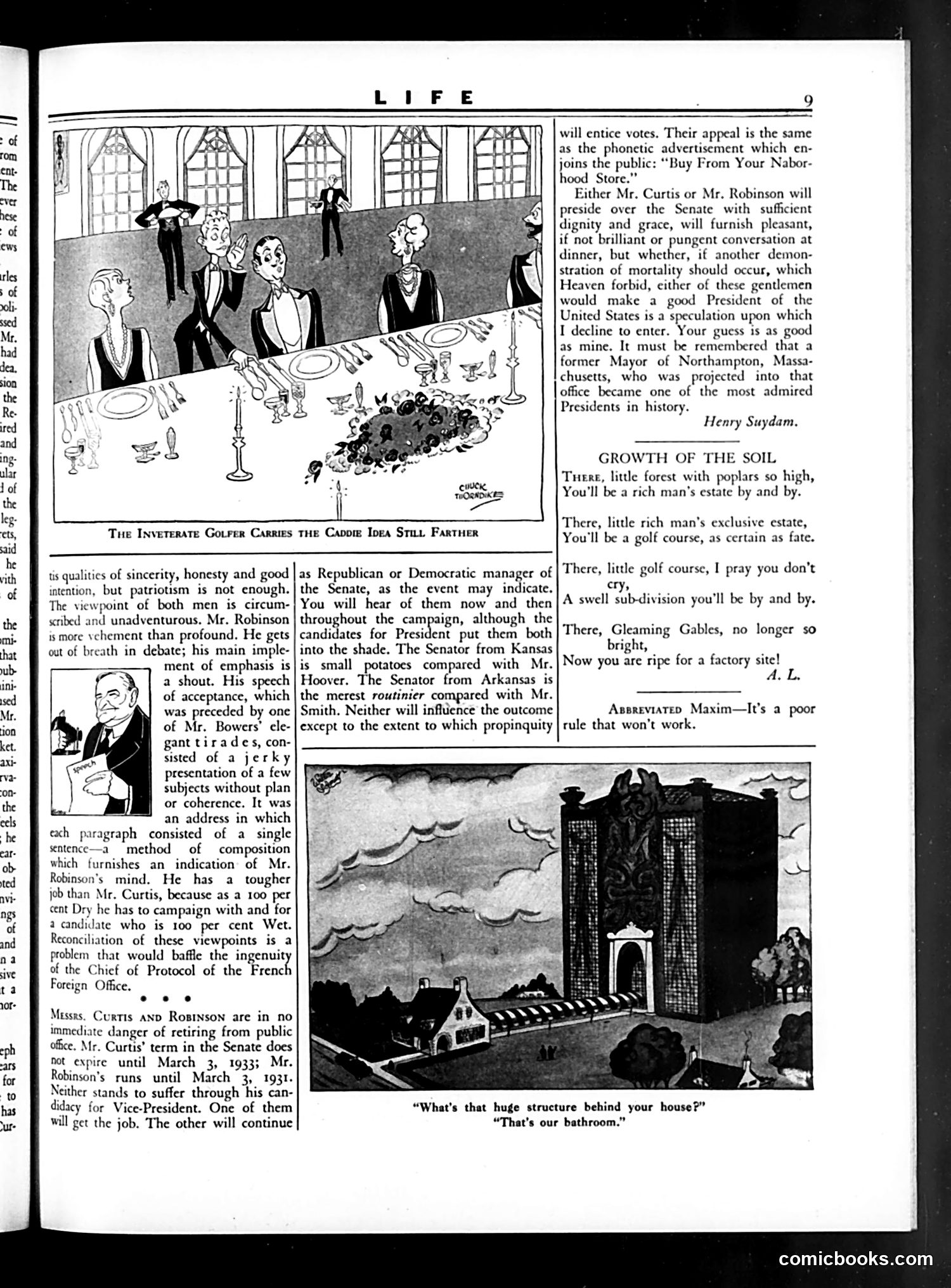 Life — September 21, 1928 — page 11: Life, 1928-09-21