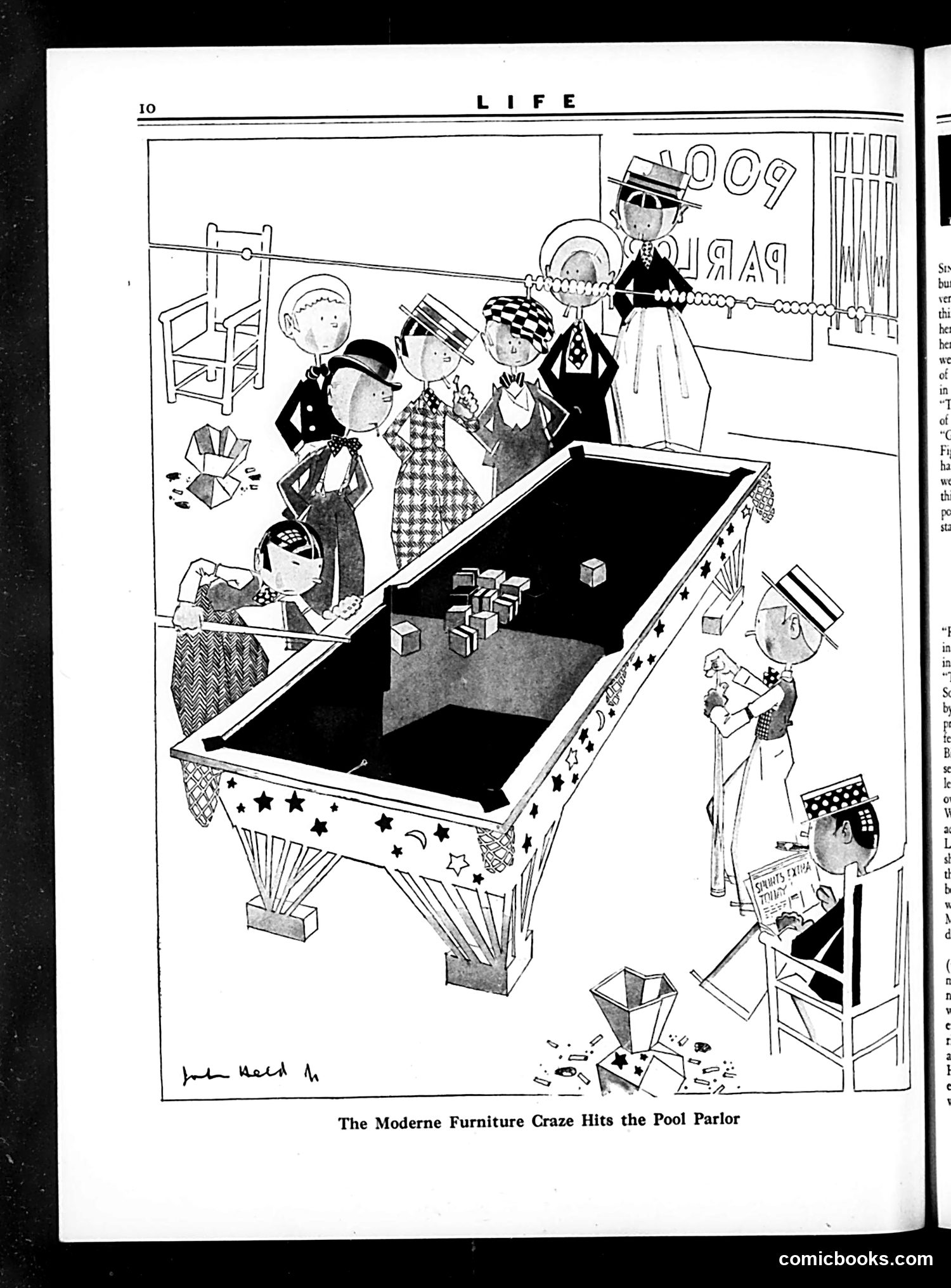 Life — September 21, 1928 — page 12: Life, 1928-09-21