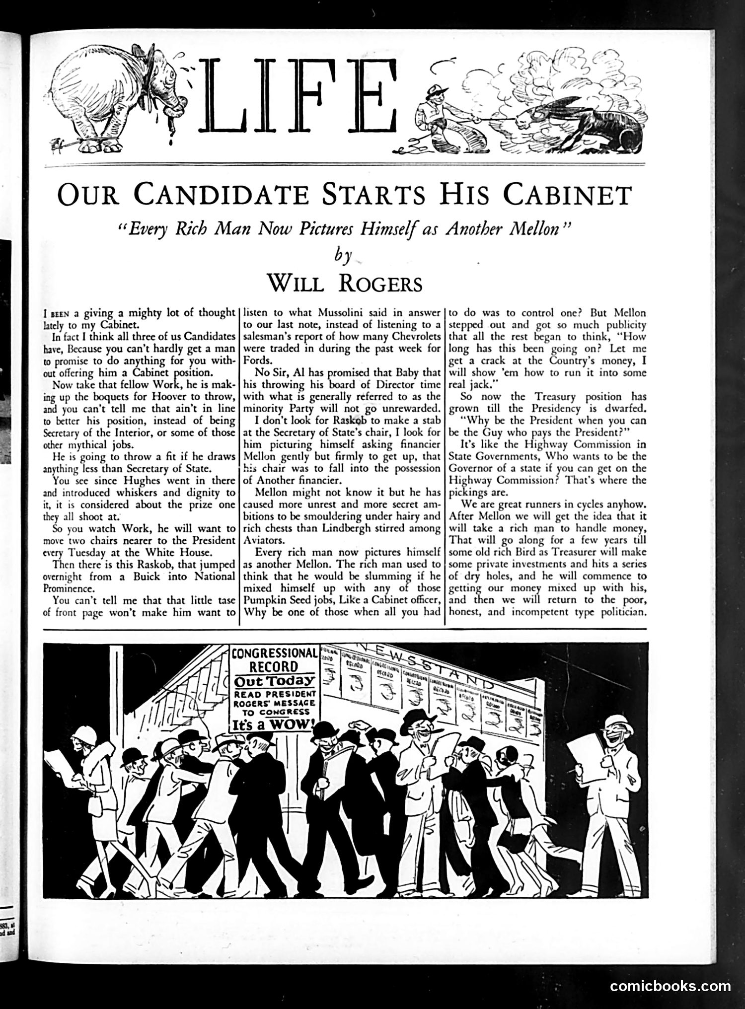 Life — September 28, 1928 — page 5: Life, 1928-09-28