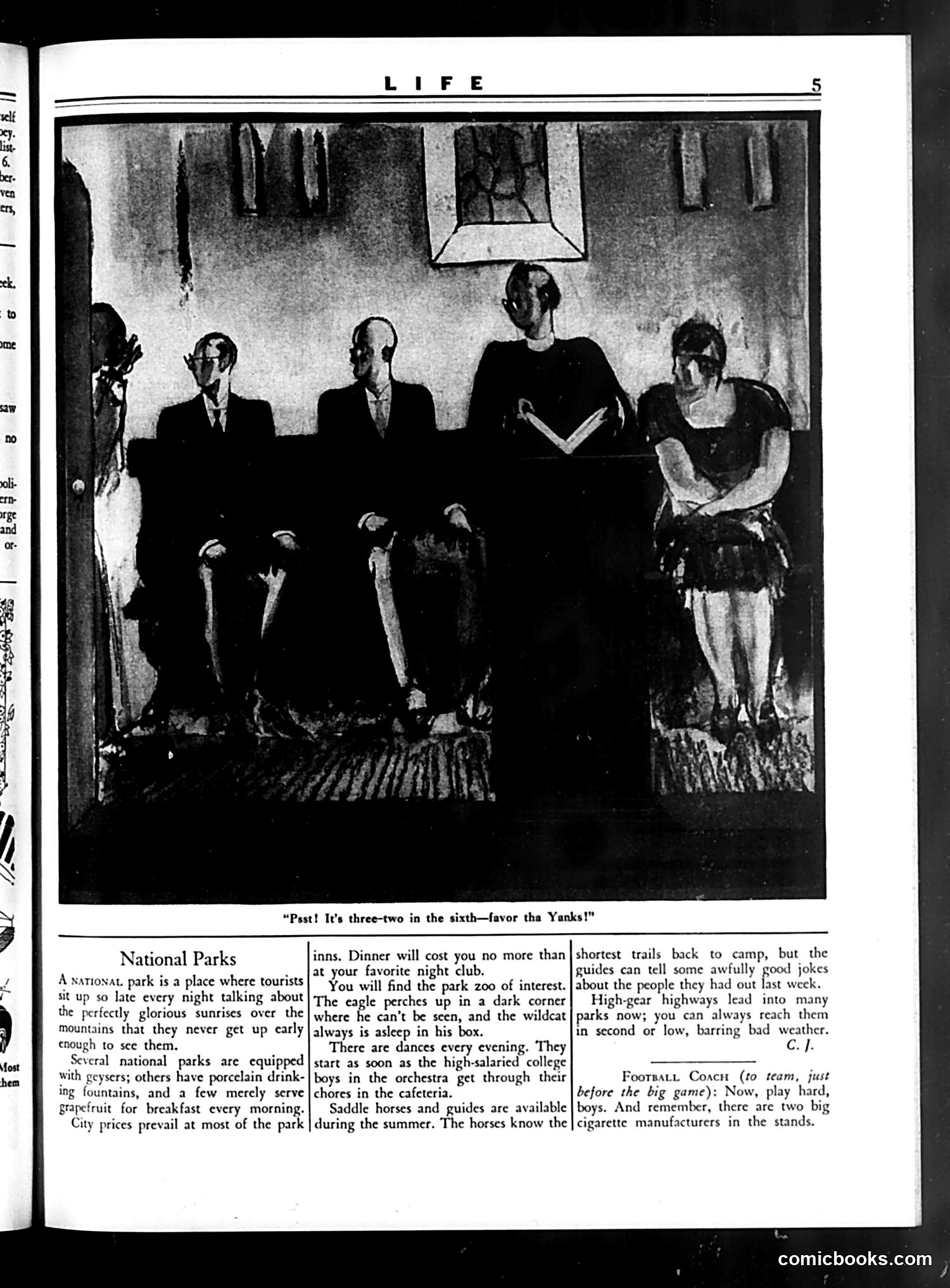 Life — September 28, 1928 — page 7: Life, 1928-09-28