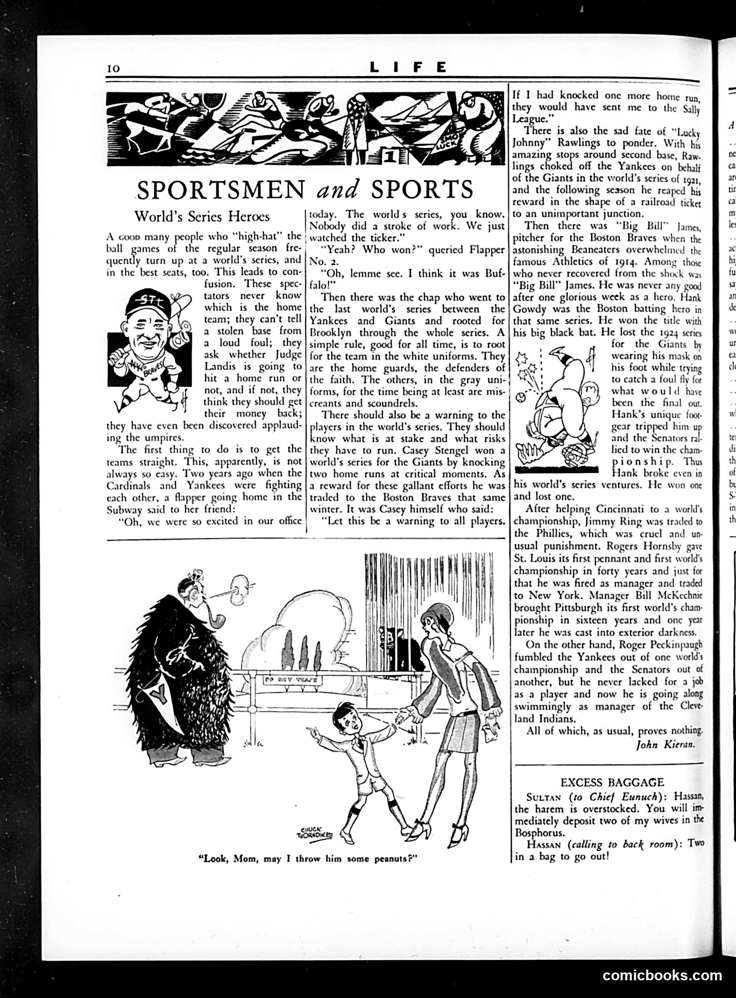 Life — September 28, 1928 — page 12: Life, 1928-09-28
