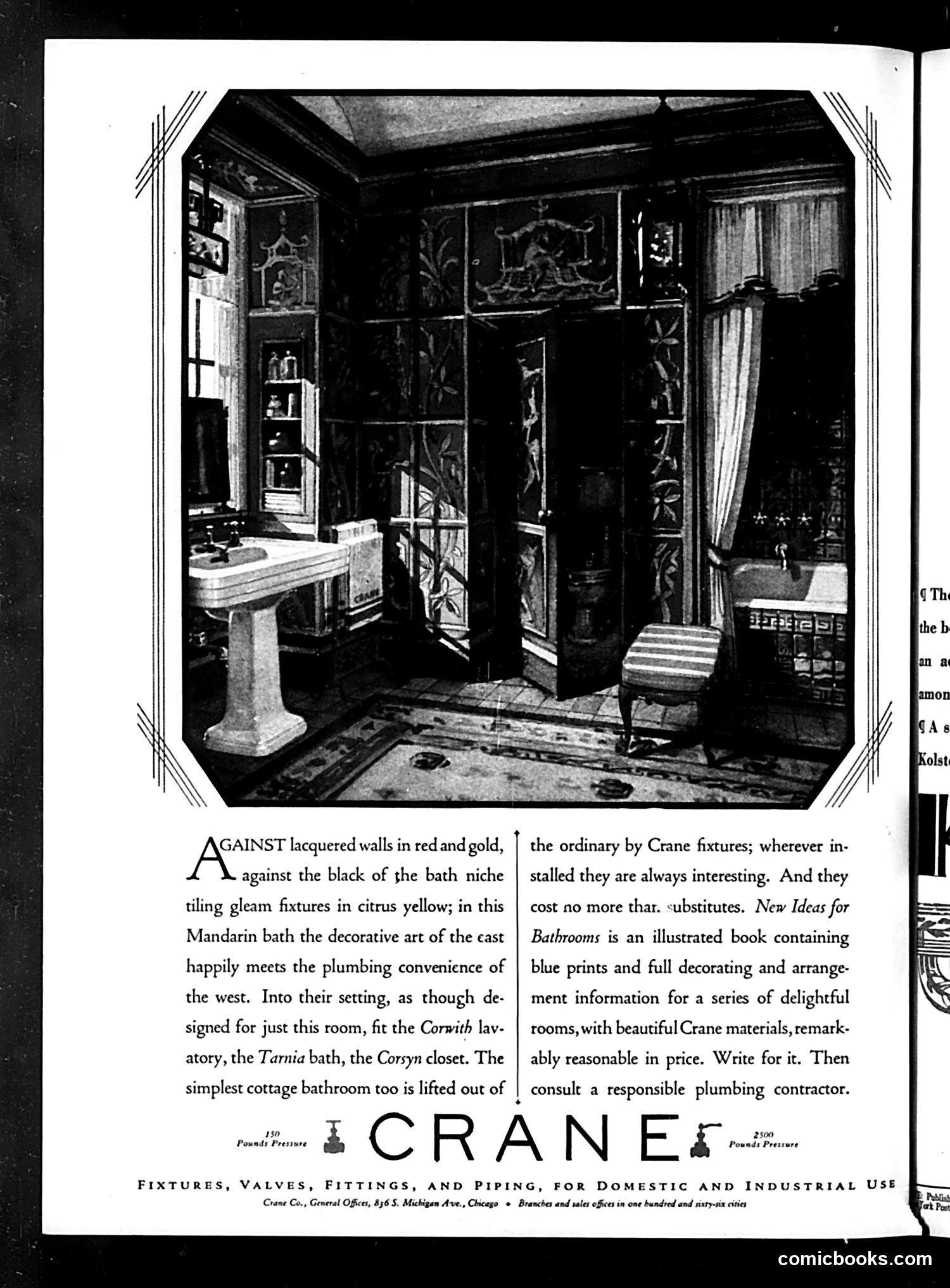Life — October 19, 1928 — page 2: Life, 1928-10-19