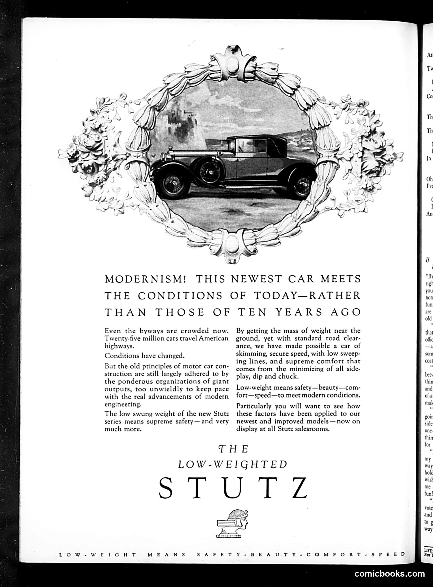 Life — October 26, 1928 — page 2: Life, 1928-10-26