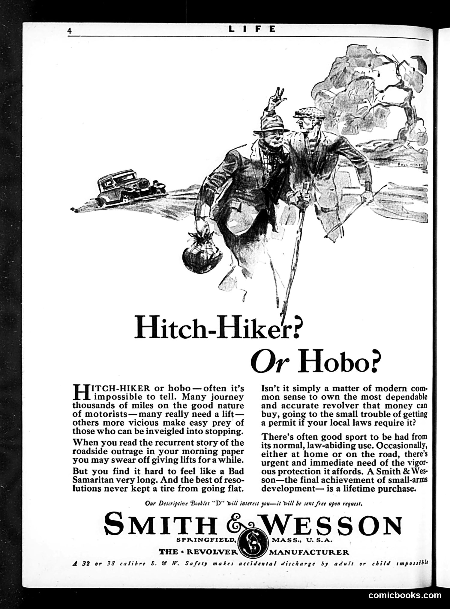 Life — November 2, 1928 — page 6: Life, 1928-11-02