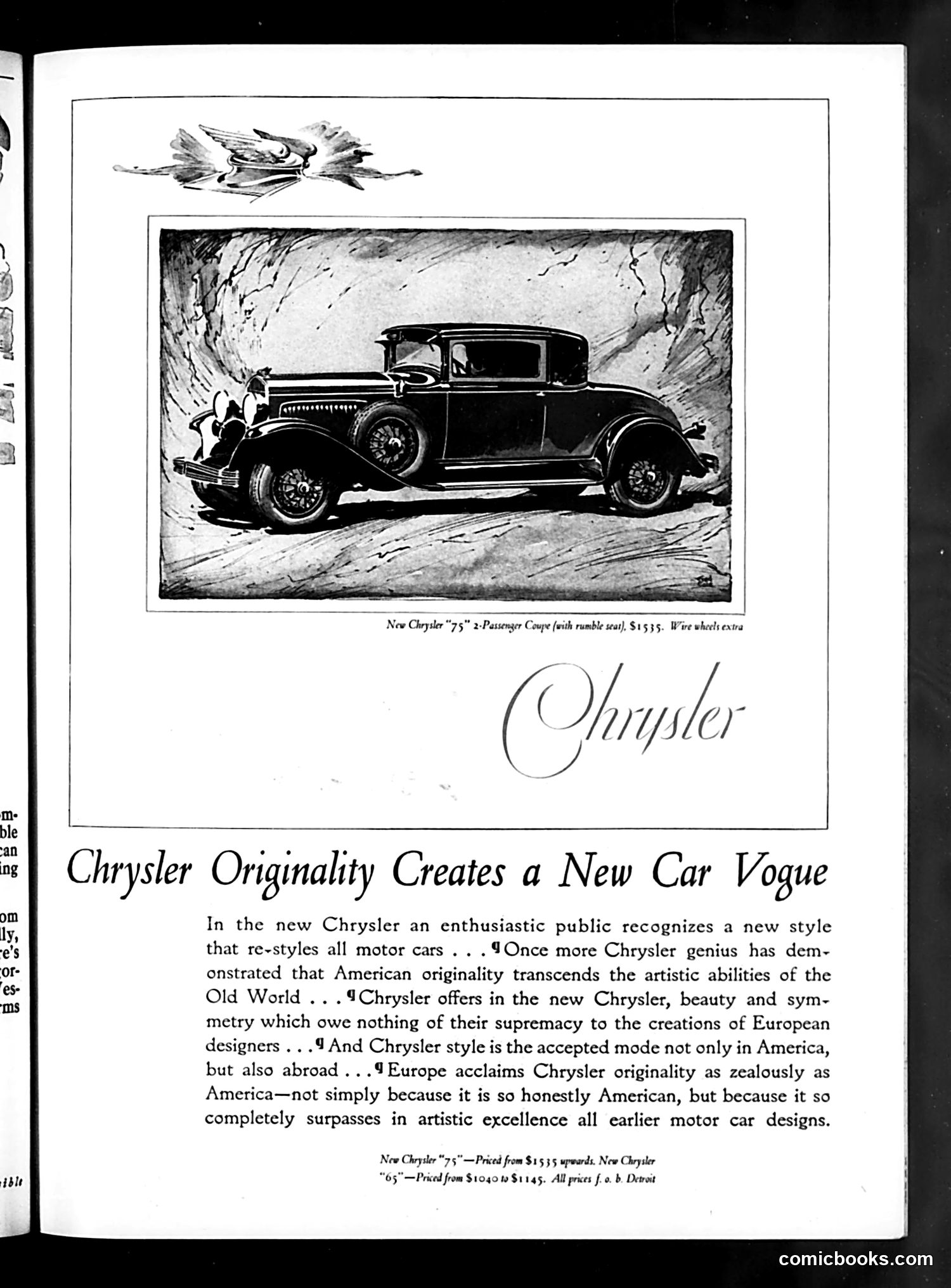 Life — November 2, 1928 — page 7: Life, 1928-11-02
