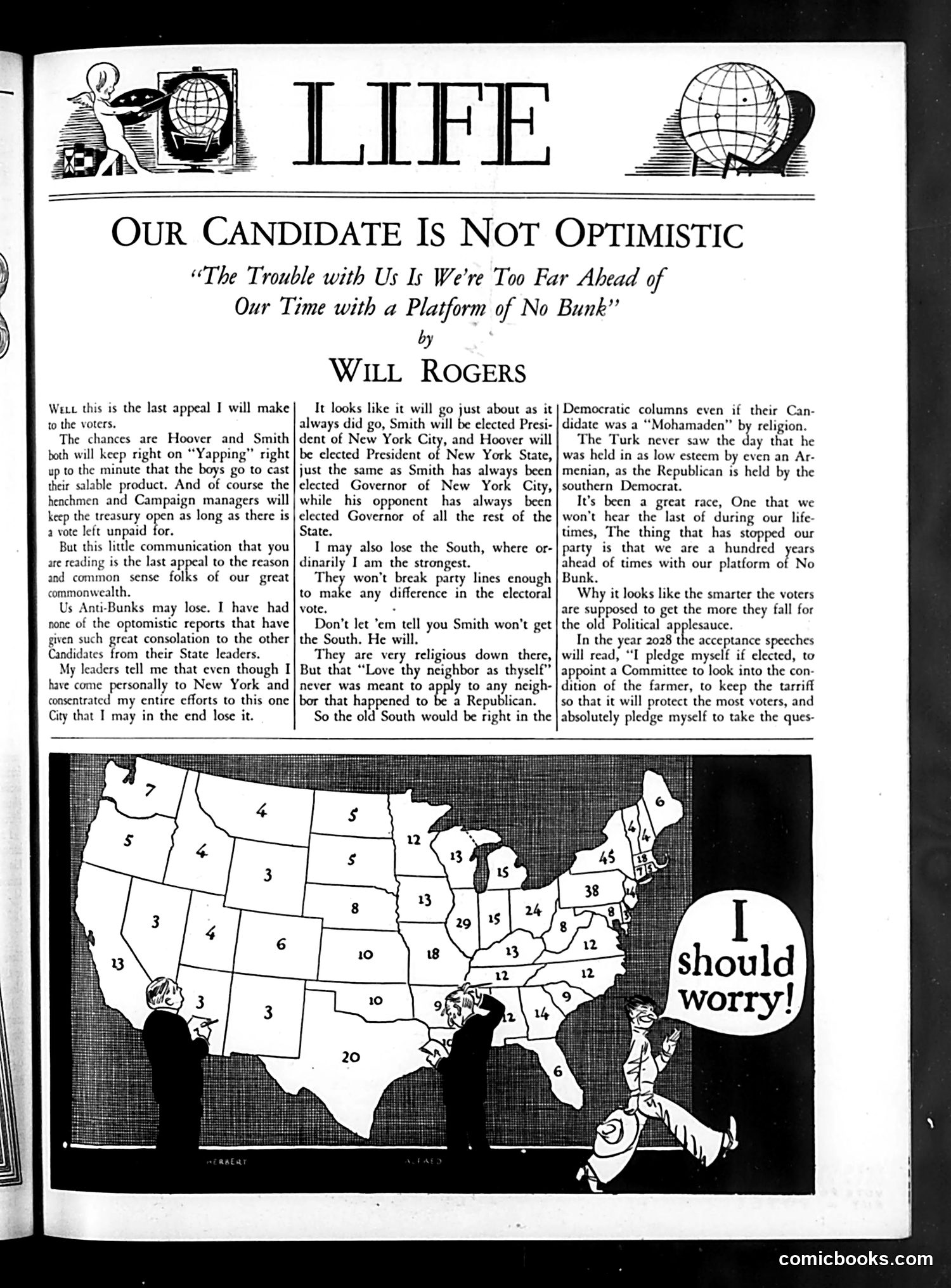Life — November 2, 1928 — page 11: Life, 1928-11-02