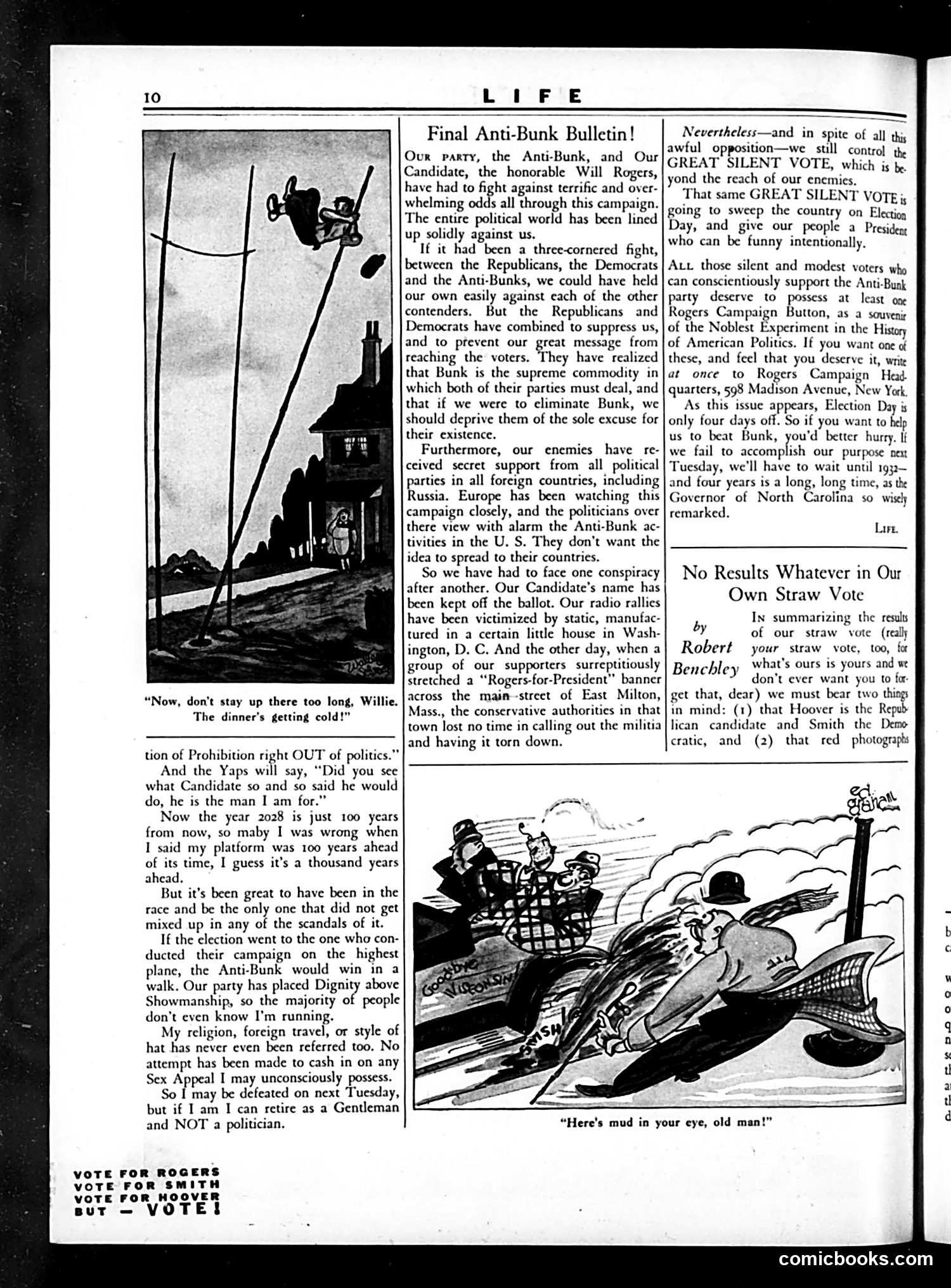 Life — November 2, 1928 — page 12: Life, 1928-11-02
