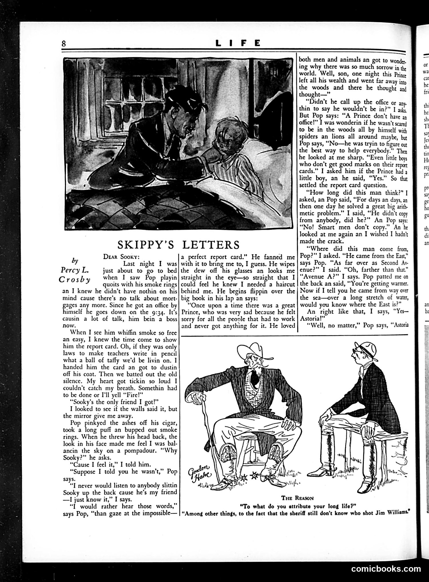 Life — November 16, 1928 — page 10: Life, 1928-11-16