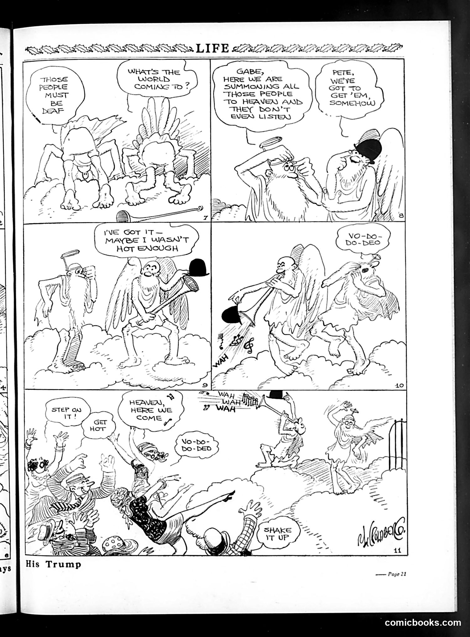 Life — December 7, 1928 — page 7: Life, 1928-12-07