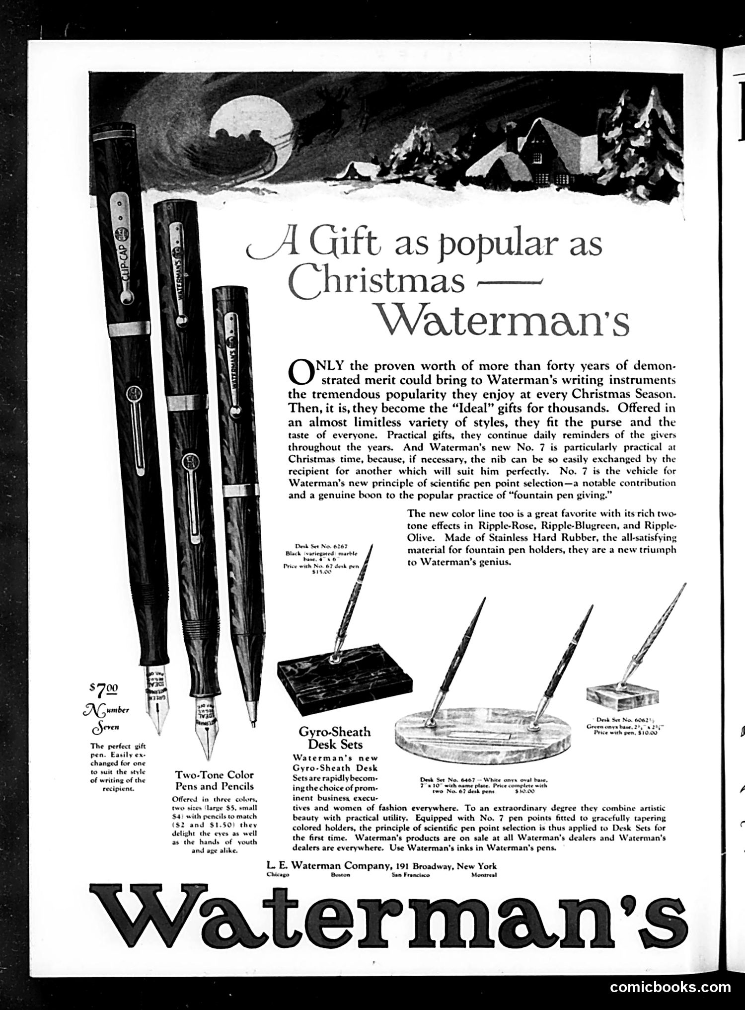 Life — December 14, 1928 — page 2: Life, 1928-12-14