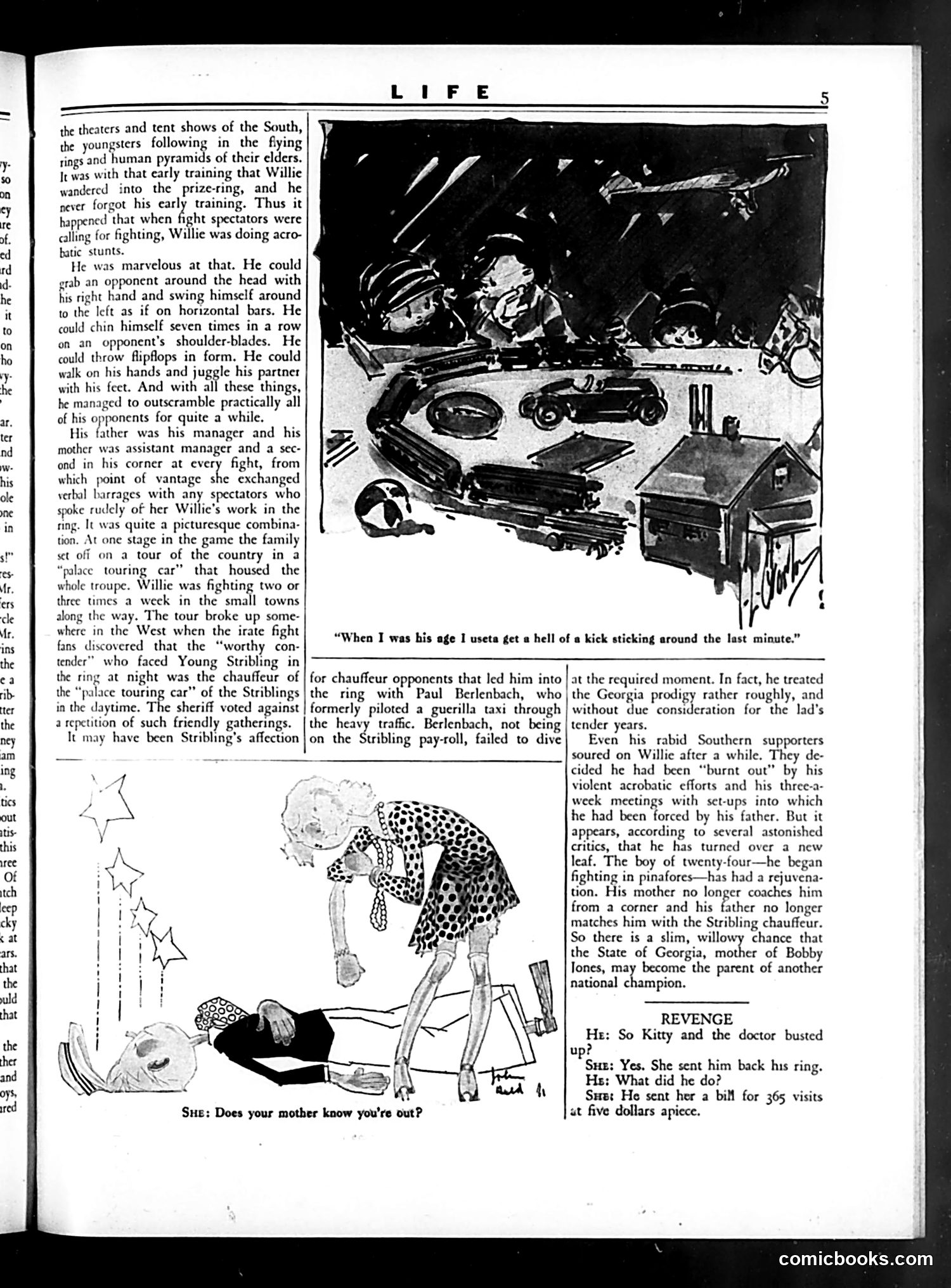 Life — December 21, 1928 — page 7: Life, 1928-12-21