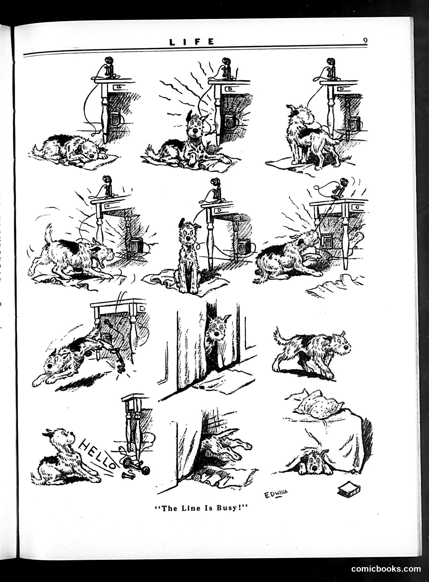 Life — December 21, 1928 — page 11: Life, 1928-12-21