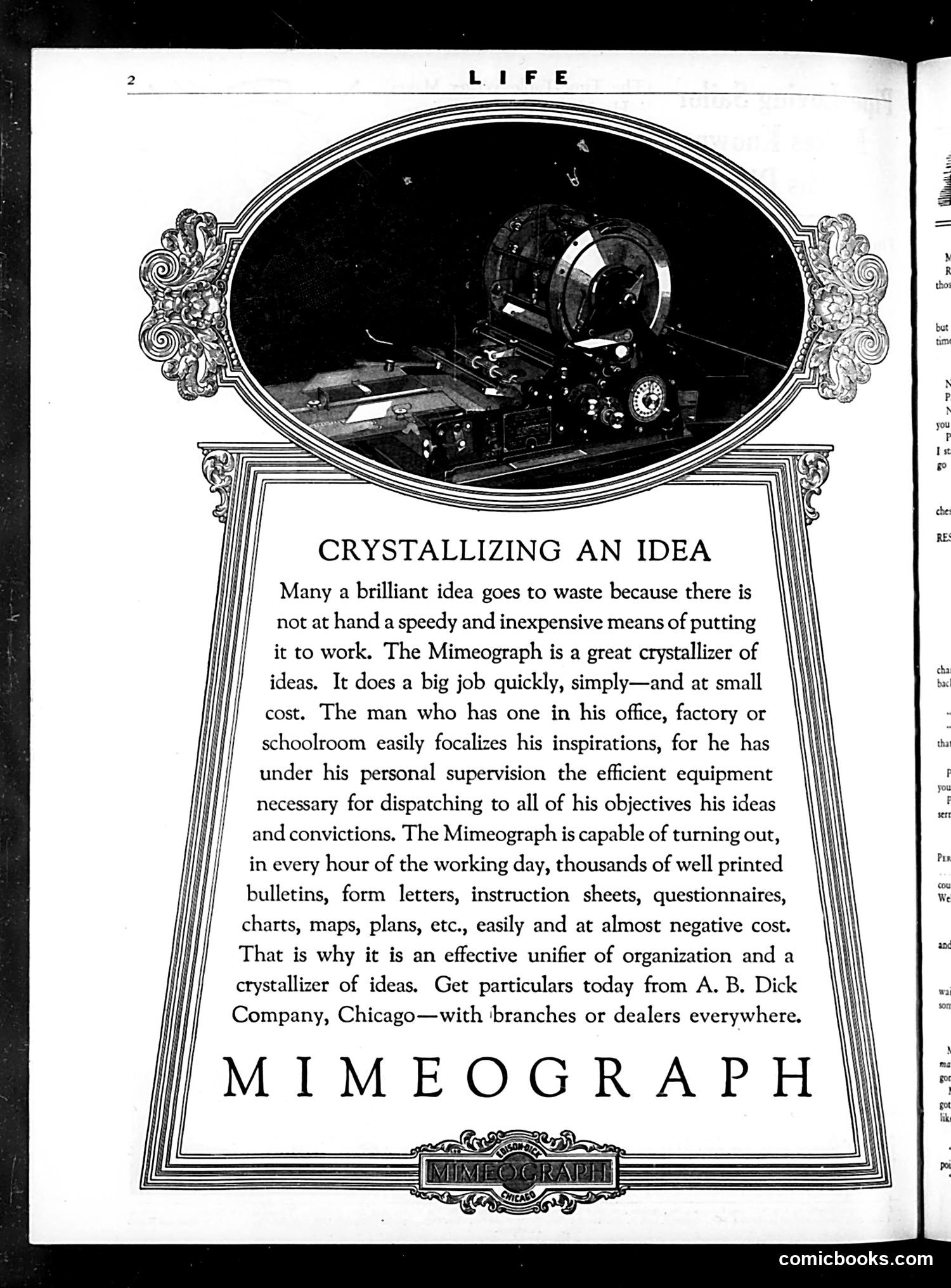 Life — December 28, 1928 — page 4: Life, 1928-12-28