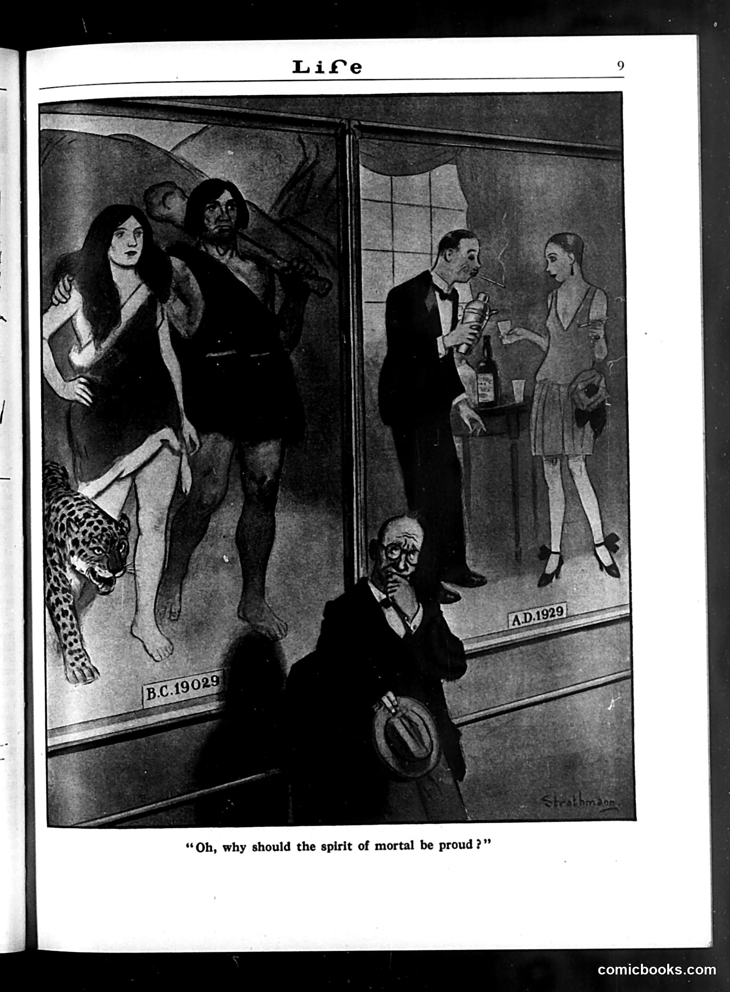 Life — January 18, 1929 — page 11: Life, 1929-01-18