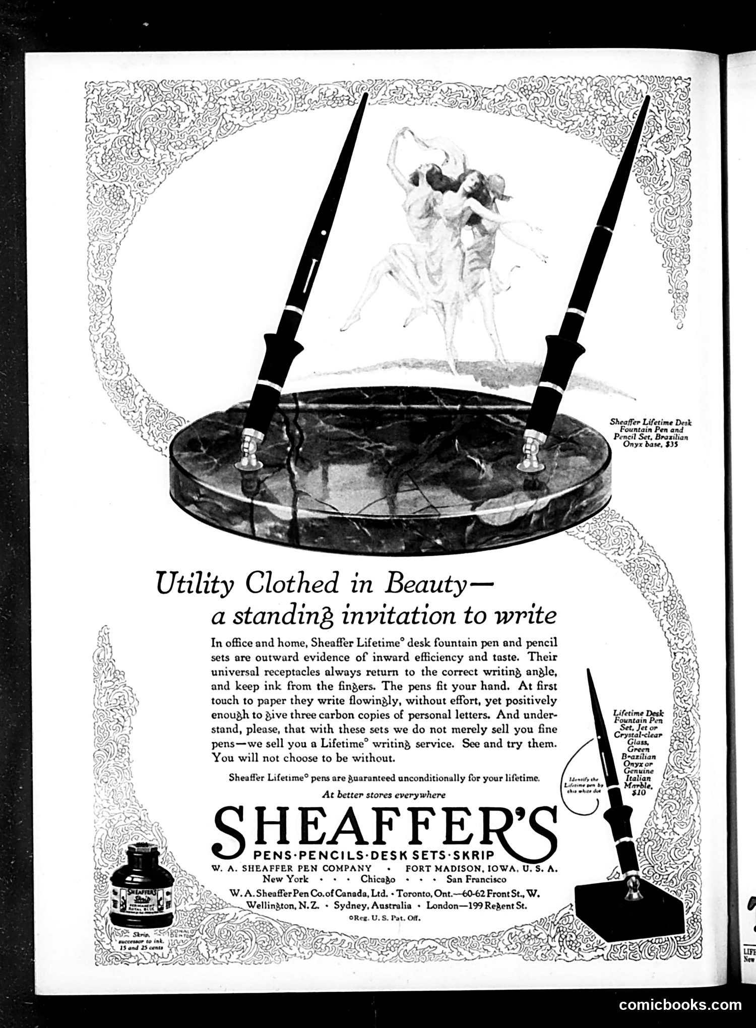 Life — February 1, 1929 — page 2: Life, 1929-02-01