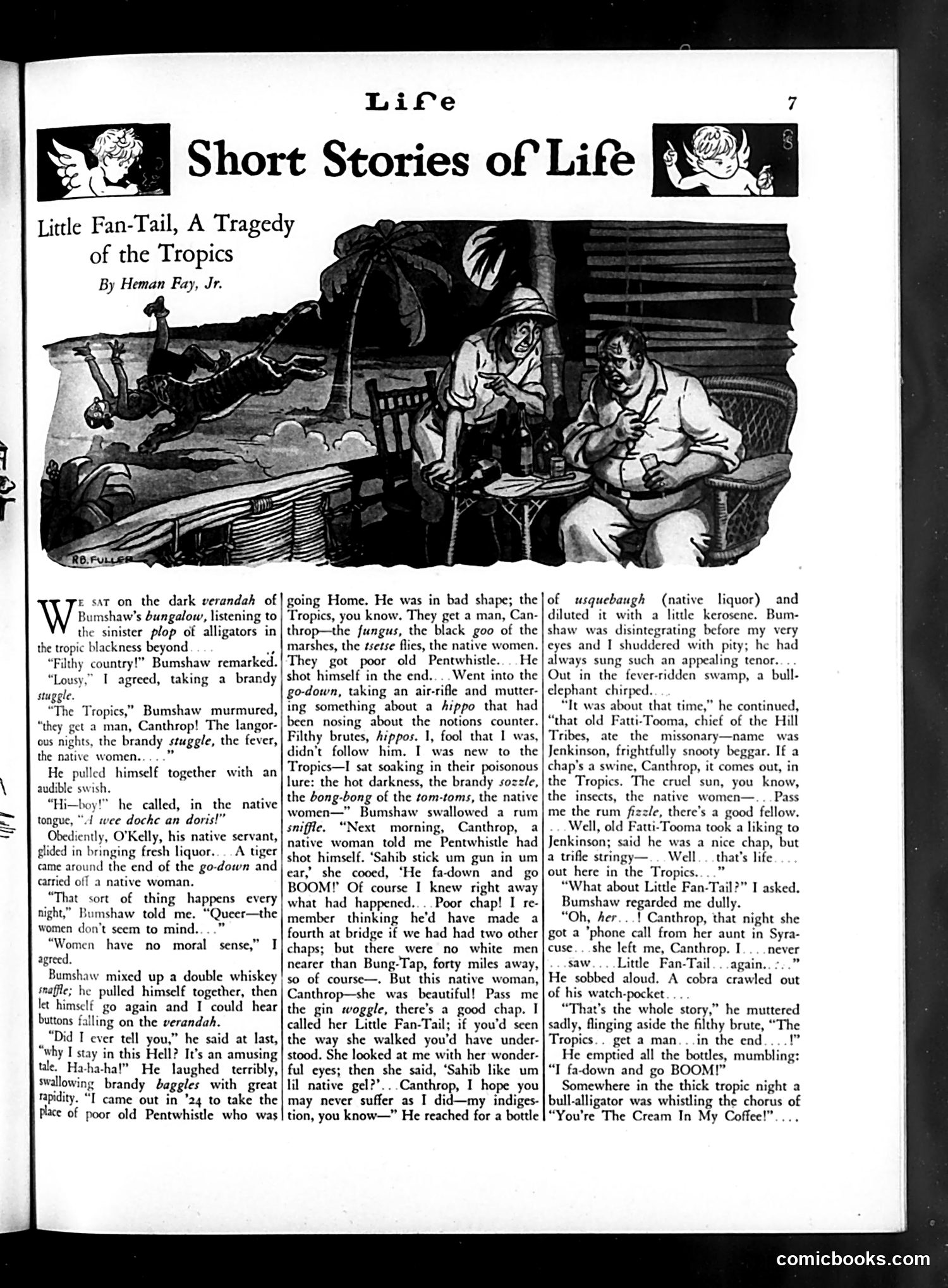 Life — February 22, 1929 — page 9: Life, 1929-02-22