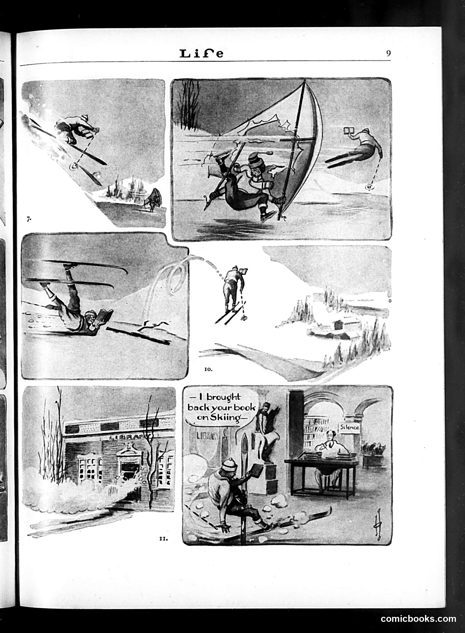 Life — February 22, 1929 — page 11: Life, 1929-02-22
