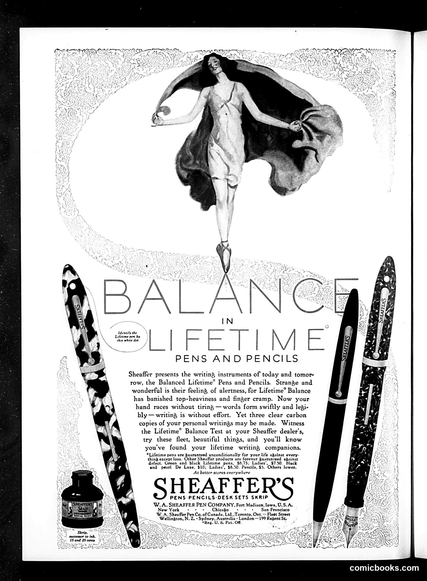 Life — March 1, 1929 — page 2: Life, 1929-03-01