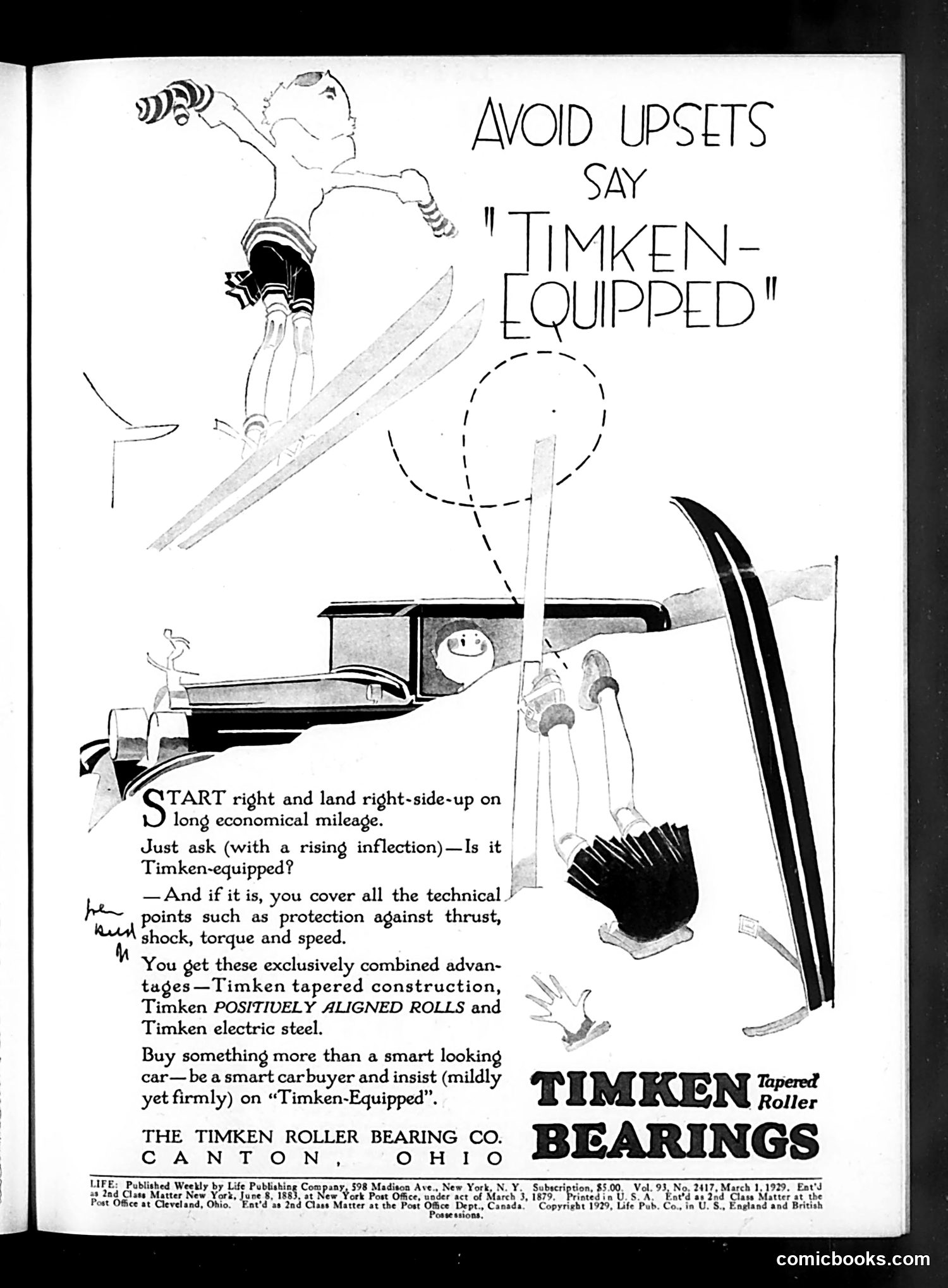 Life — March 1, 1929 — page 3: Life, 1929-03-01