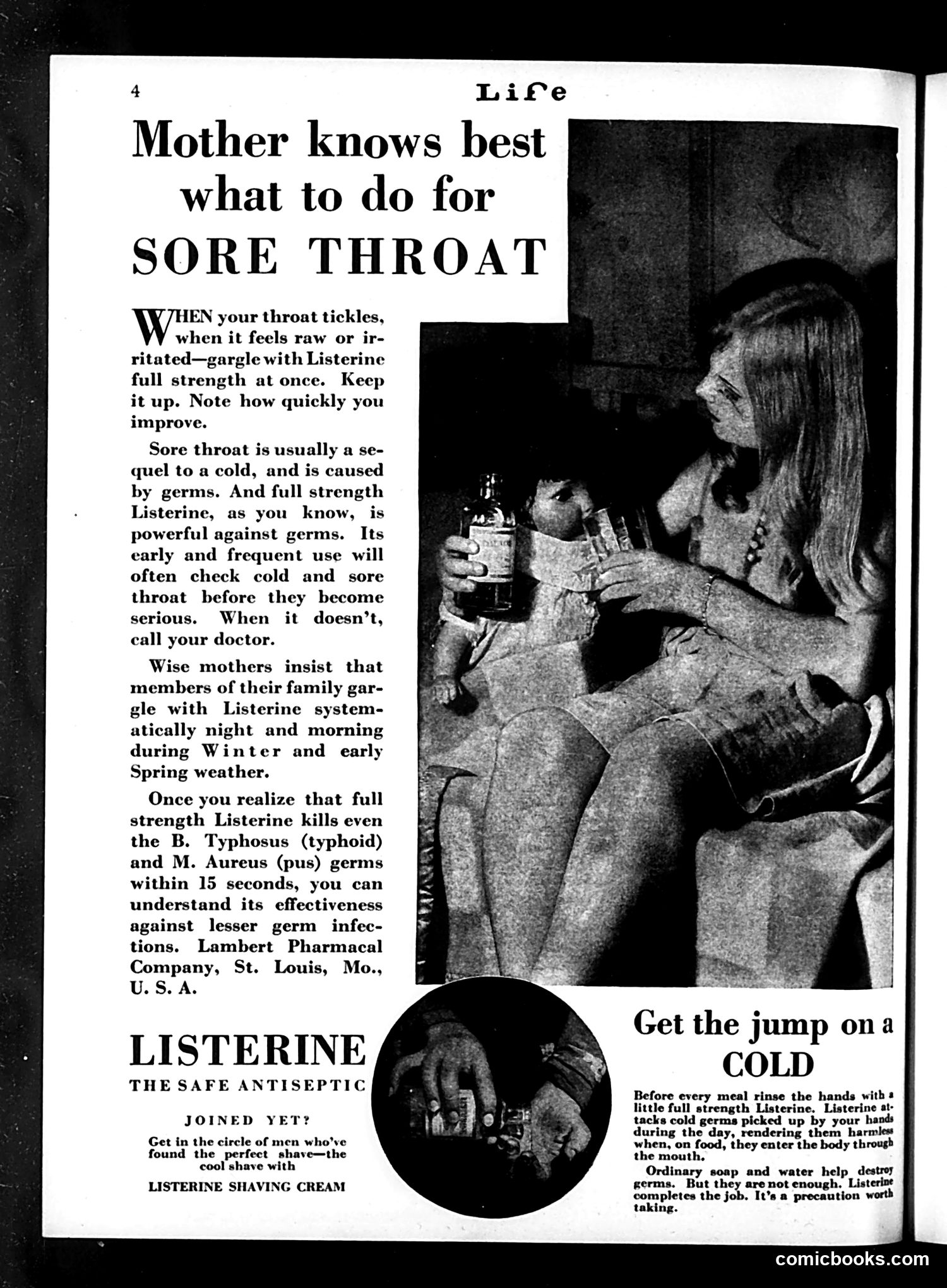 Life — March 15, 1929 — page 6: Life, 1929-03-15