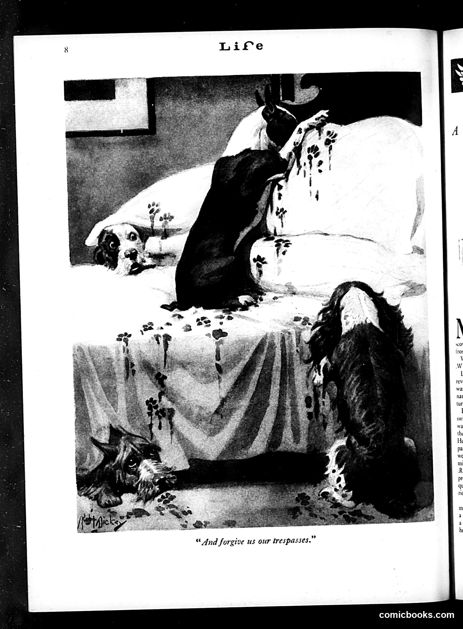 Life — March 15, 1929 — page 10: Life, 1929-03-15