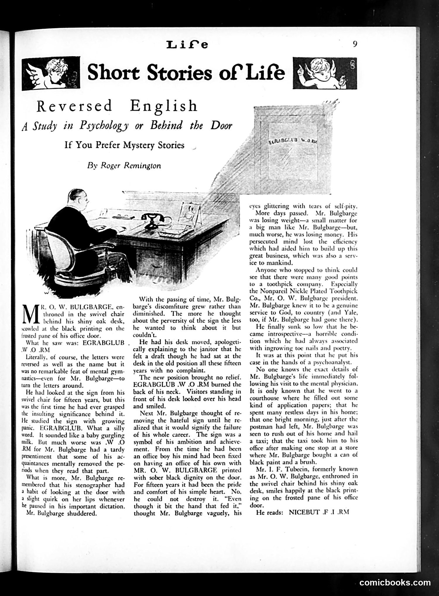 Life — March 15, 1929 — page 11: Life, 1929-03-15